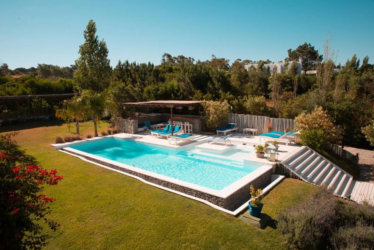 Swimming pool in Kalá Hotel Boutique