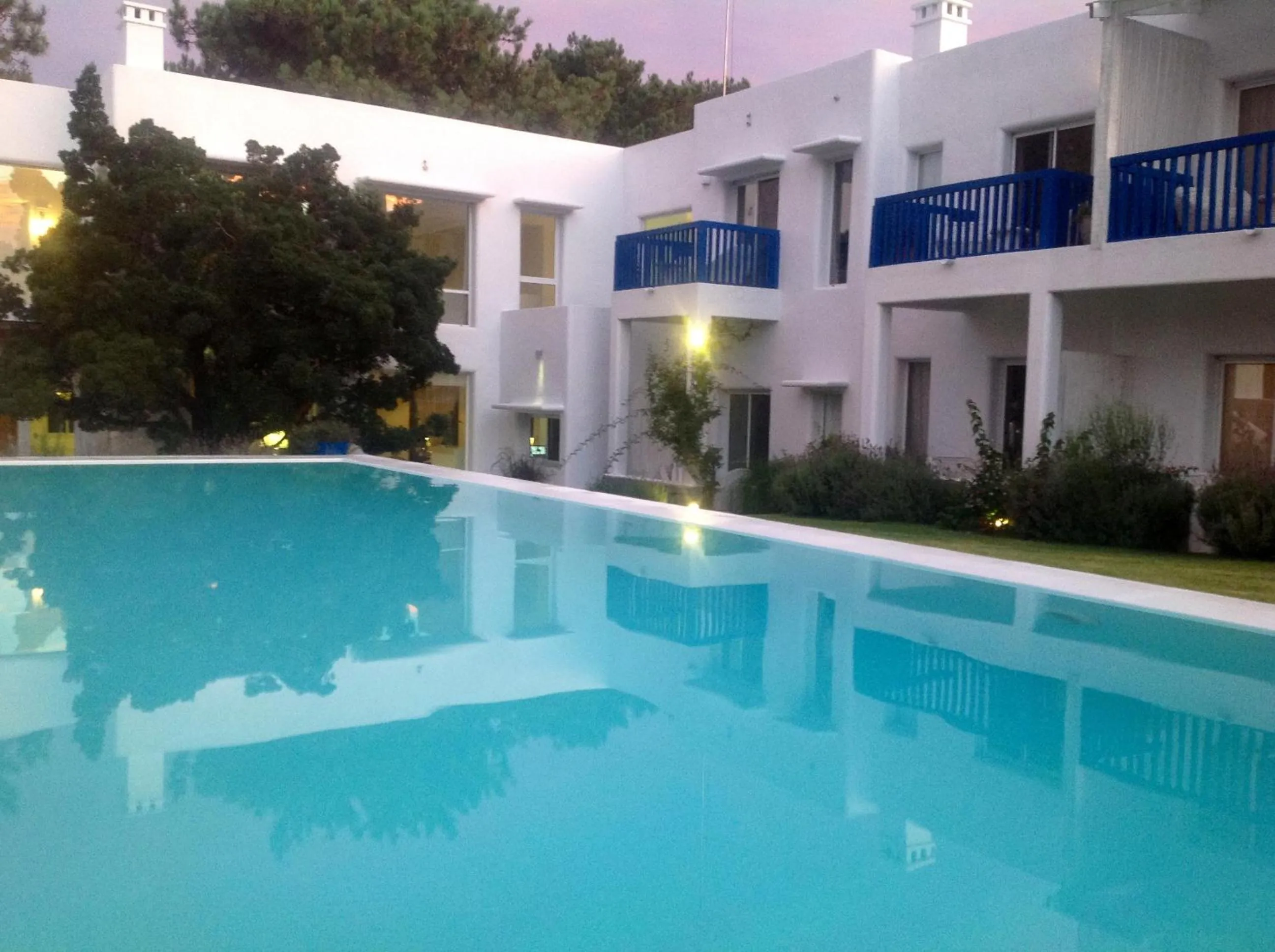Swimming pool in Kalá Hotel Boutique