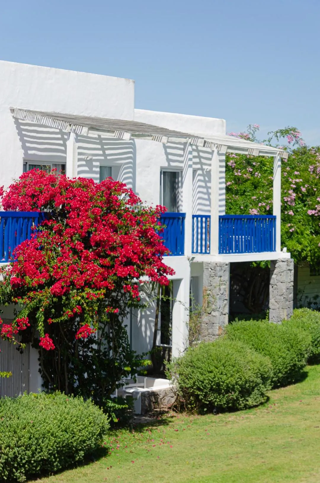 Property building in Kalá Hotel Boutique