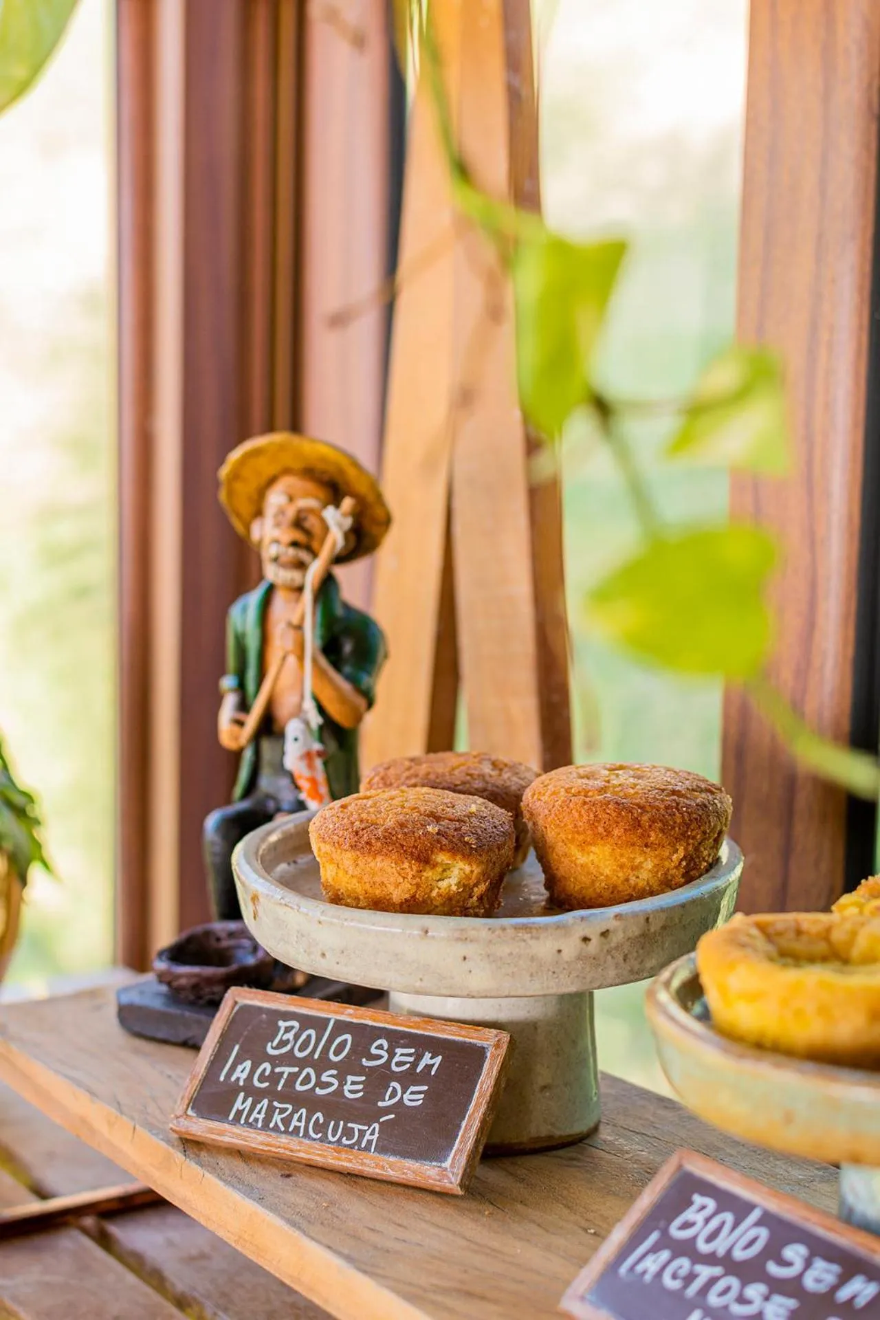 Restaurant/places to eat in Carmel Charme Resort