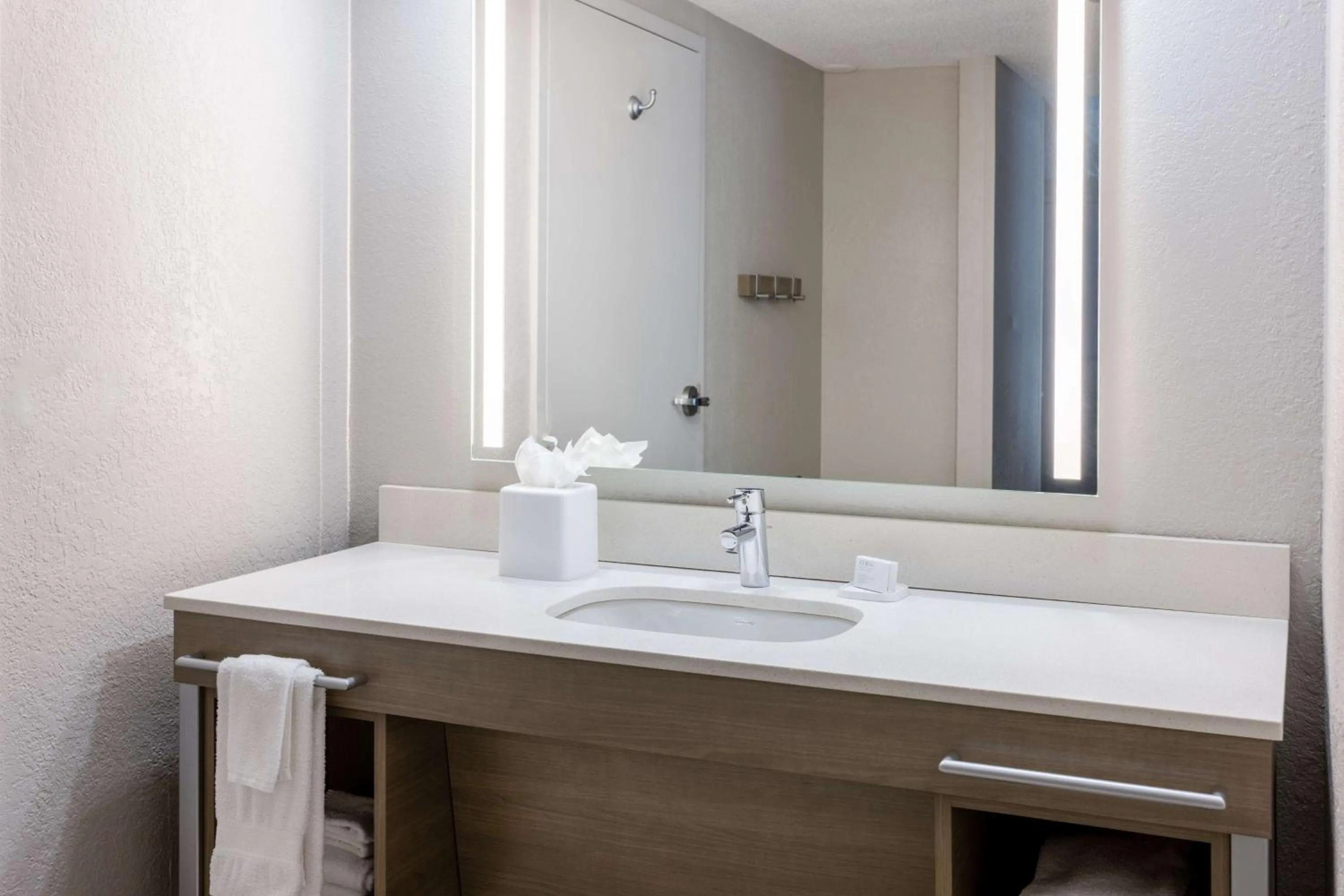 Bathroom in Hampton Inn & Suites Venice Bayside South Sarasota