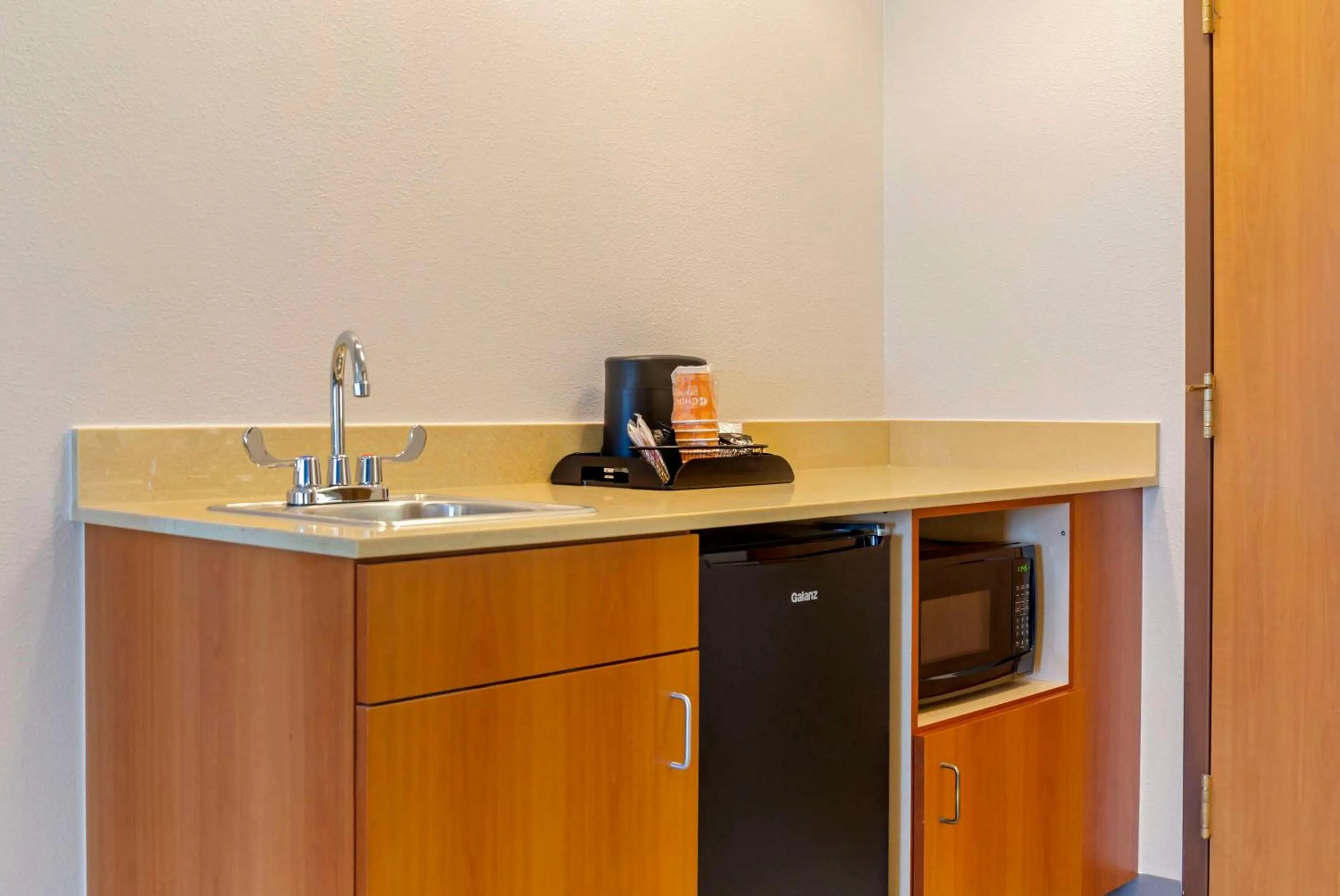 Bedroom in Comfort Inn & Suites Rapid City near Mt Rushmore