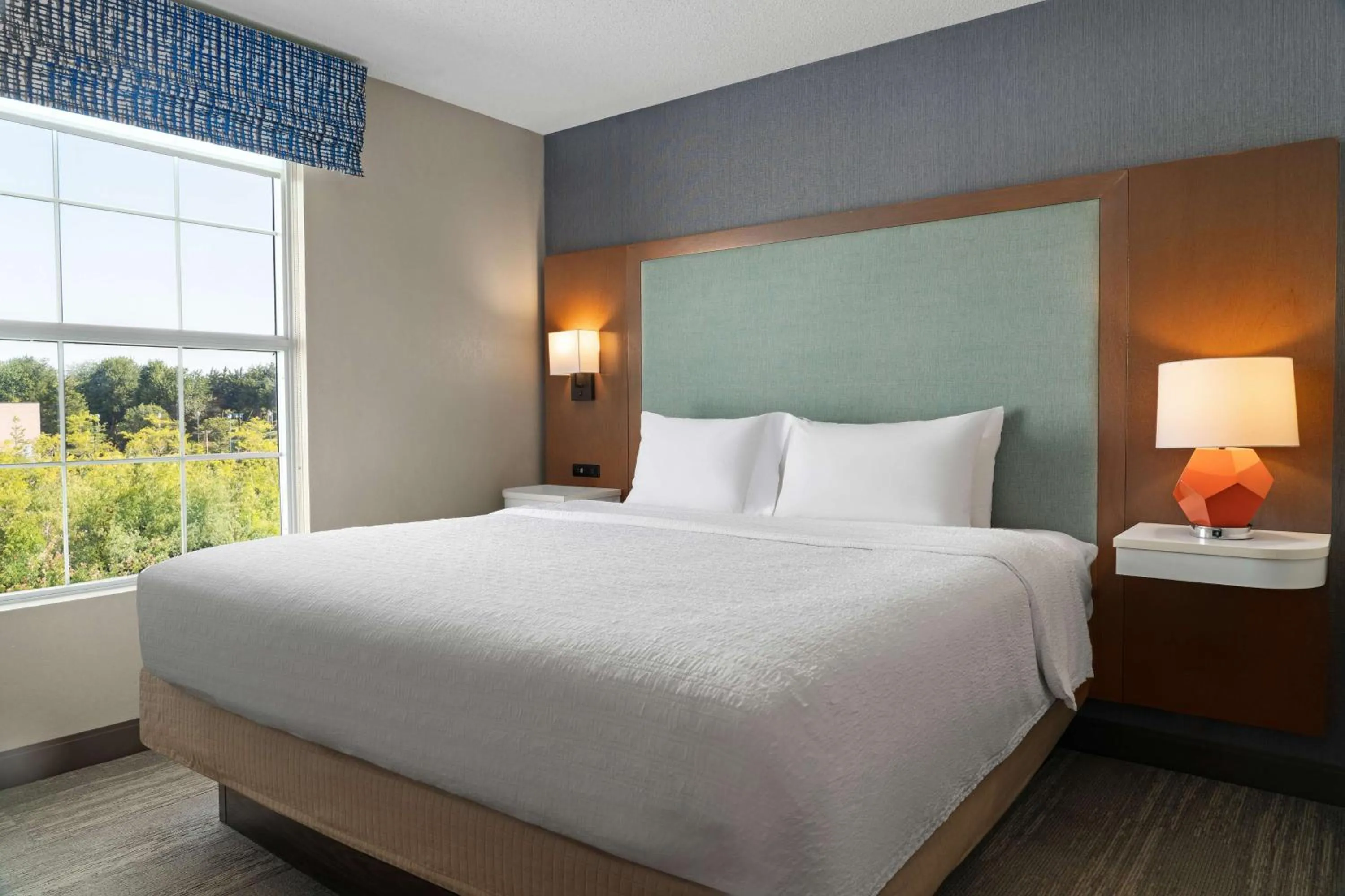 Bed in Hampton Inn South Kingstown - Newport Area