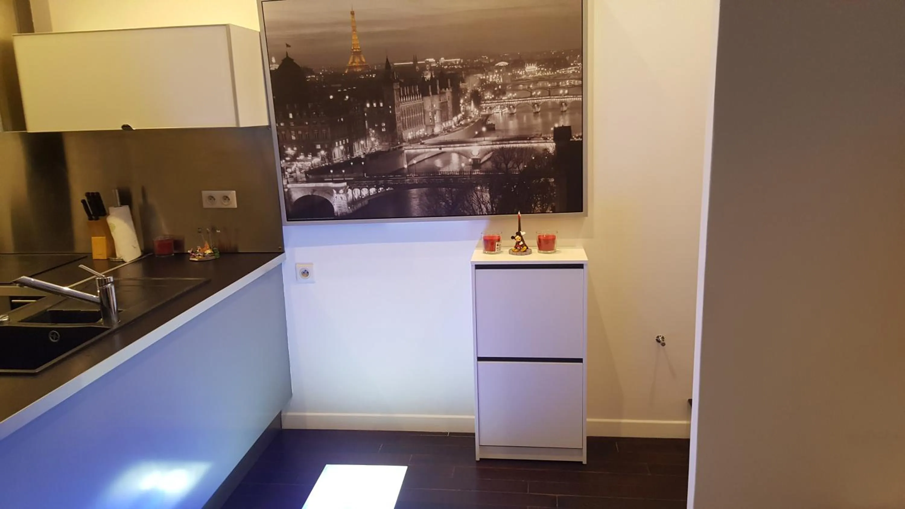 Decorative detail in Le Marnois-Centre Ville