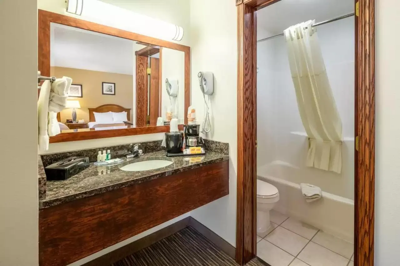 Quality Inn Keystone near Mount Rushmore