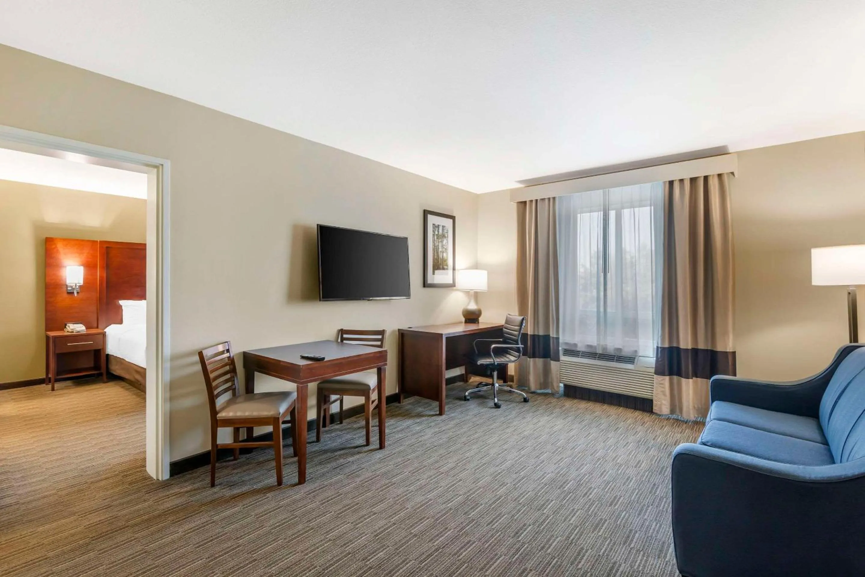 Bedroom in Comfort Inn & Suites Tifton