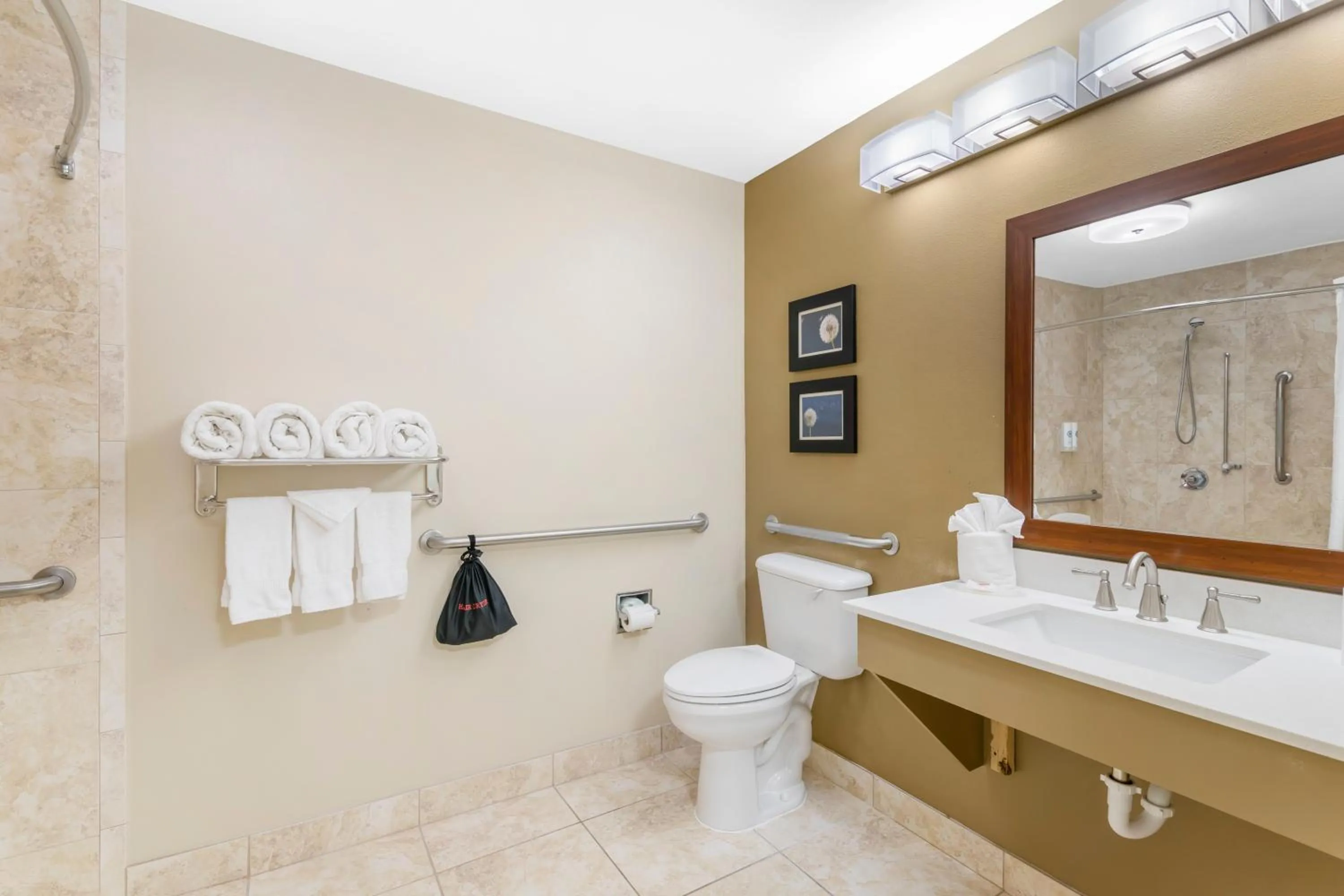 Bathroom in Comfort Inn & Suites Tifton