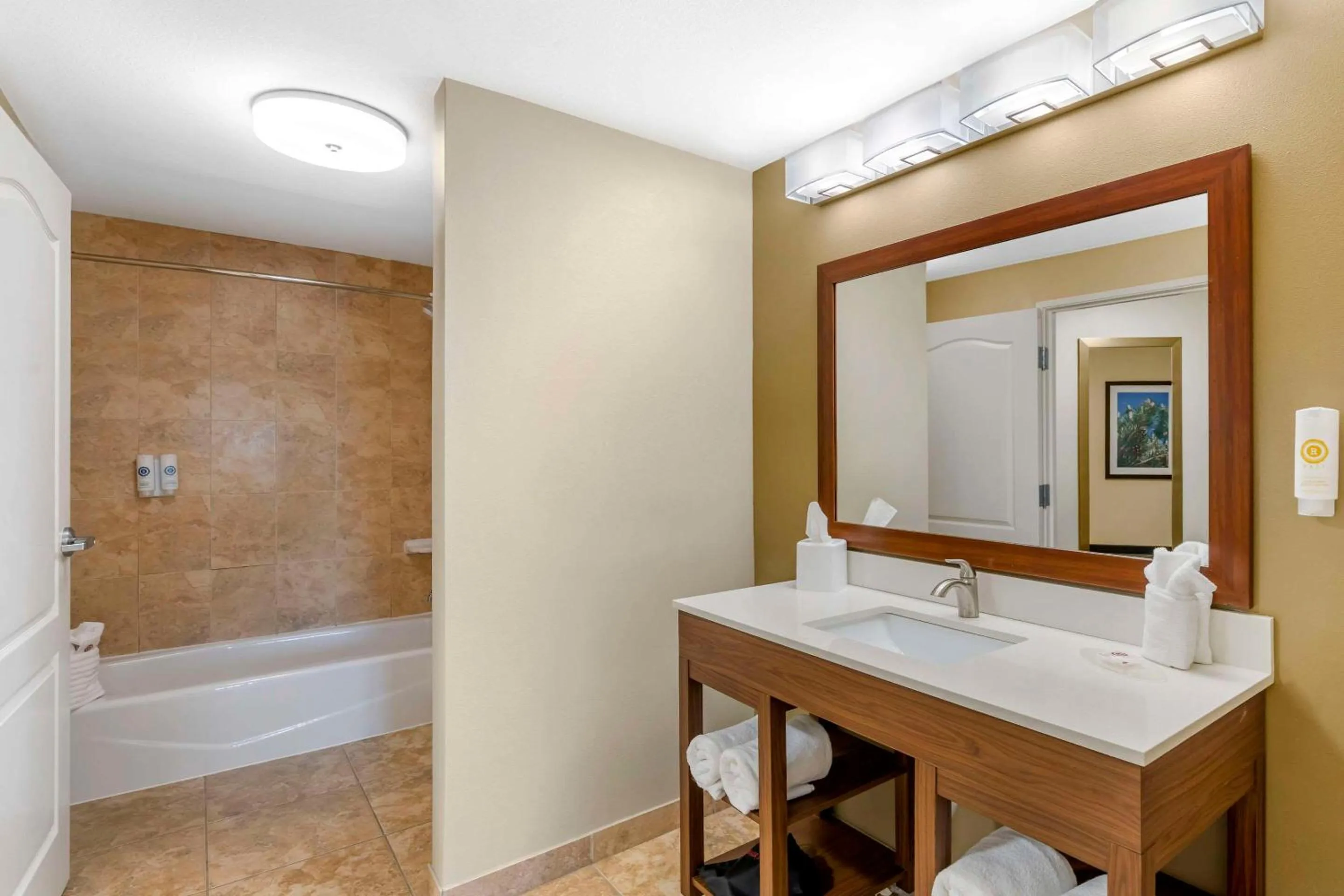 Bedroom in Comfort Inn & Suites Tifton