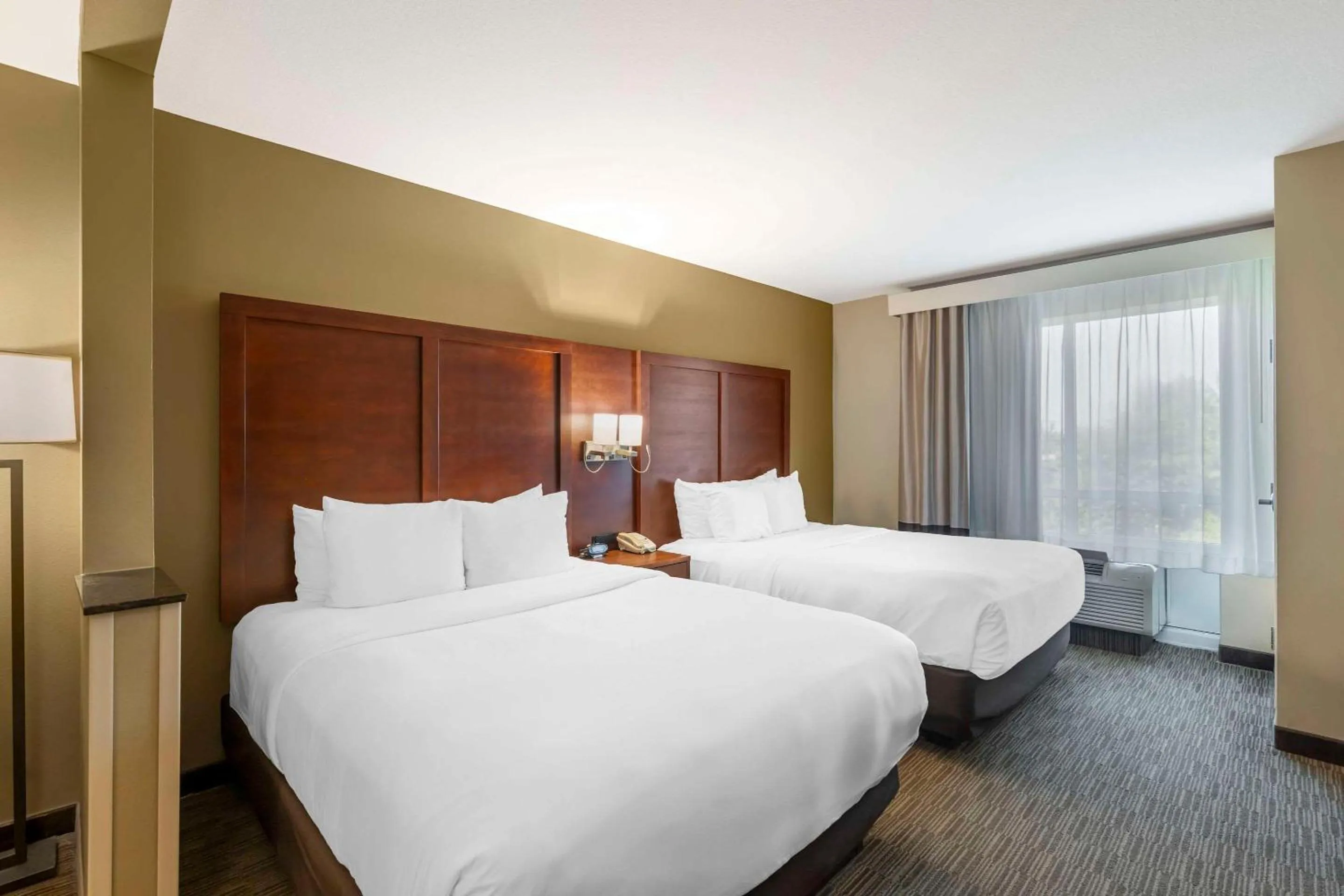 Bedroom, Bed in Comfort Inn & Suites Tifton