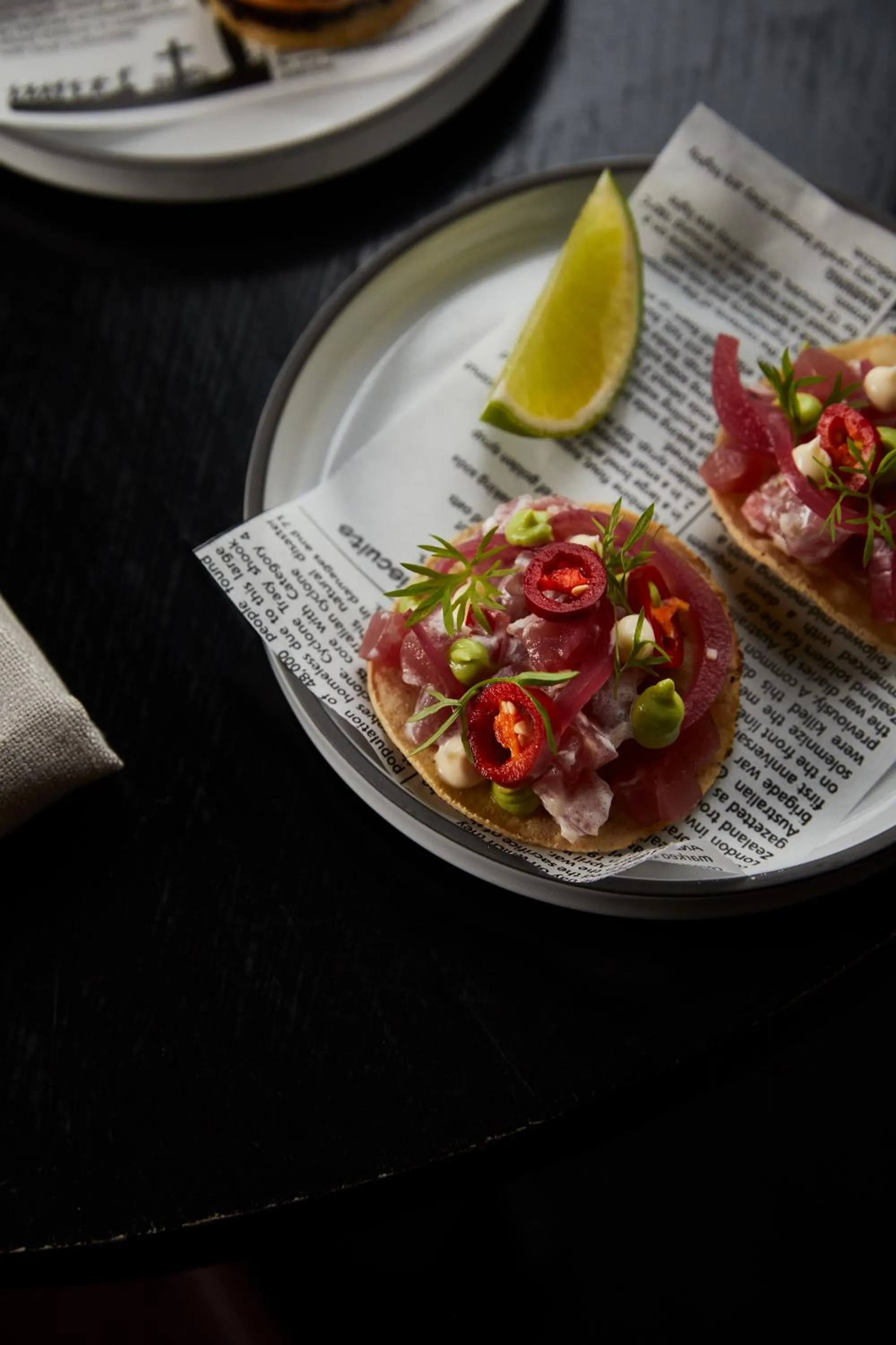 Food and drinks in Fairmont Resort Blue Mountains MGallery Collection