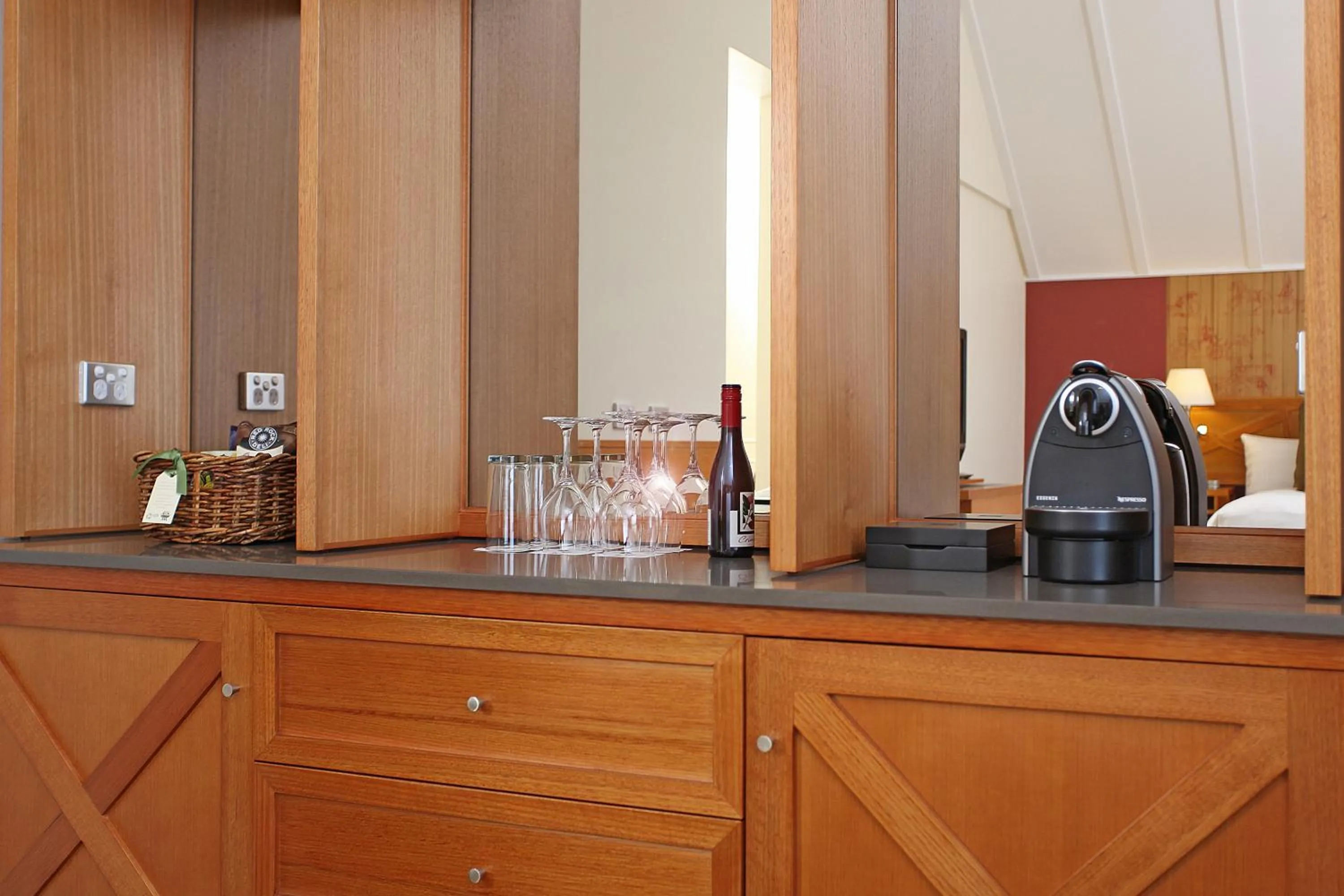Coffee/tea facilities in Fairmont Resort Blue Mountains MGallery Collection