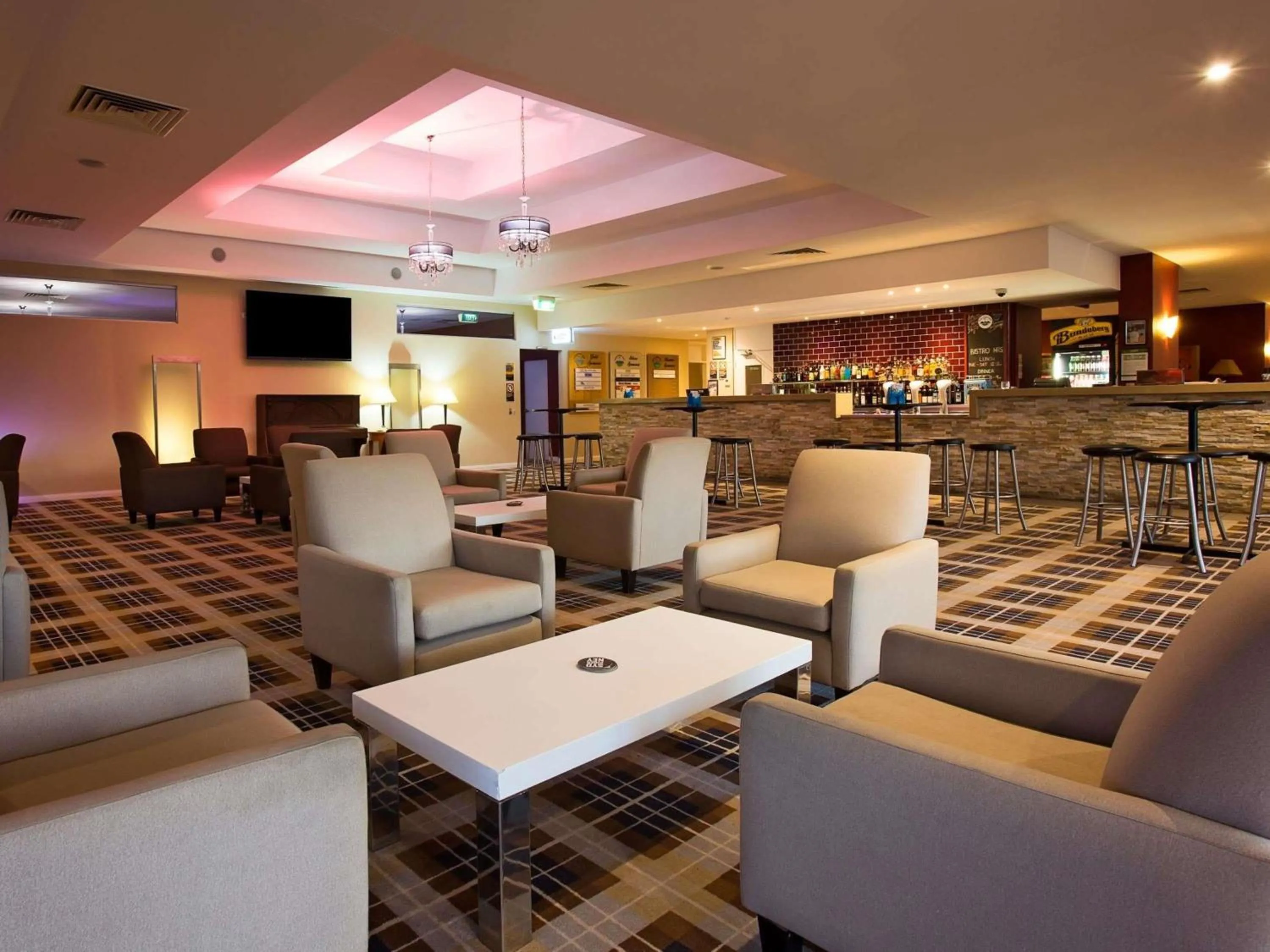 Restaurant/places to eat in Fairmont Resort Blue Mountains MGallery Collection