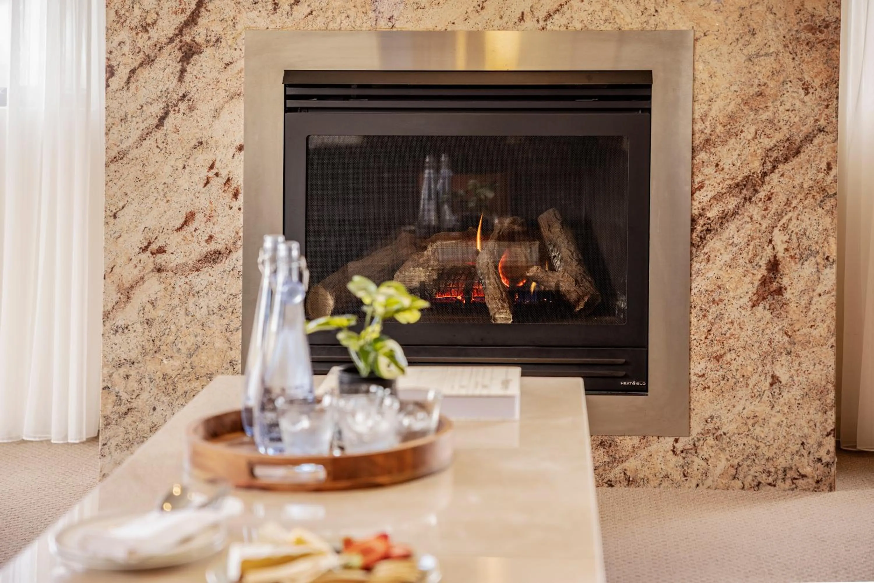 flat iron in Fairmont Resort Blue Mountains MGallery Collection