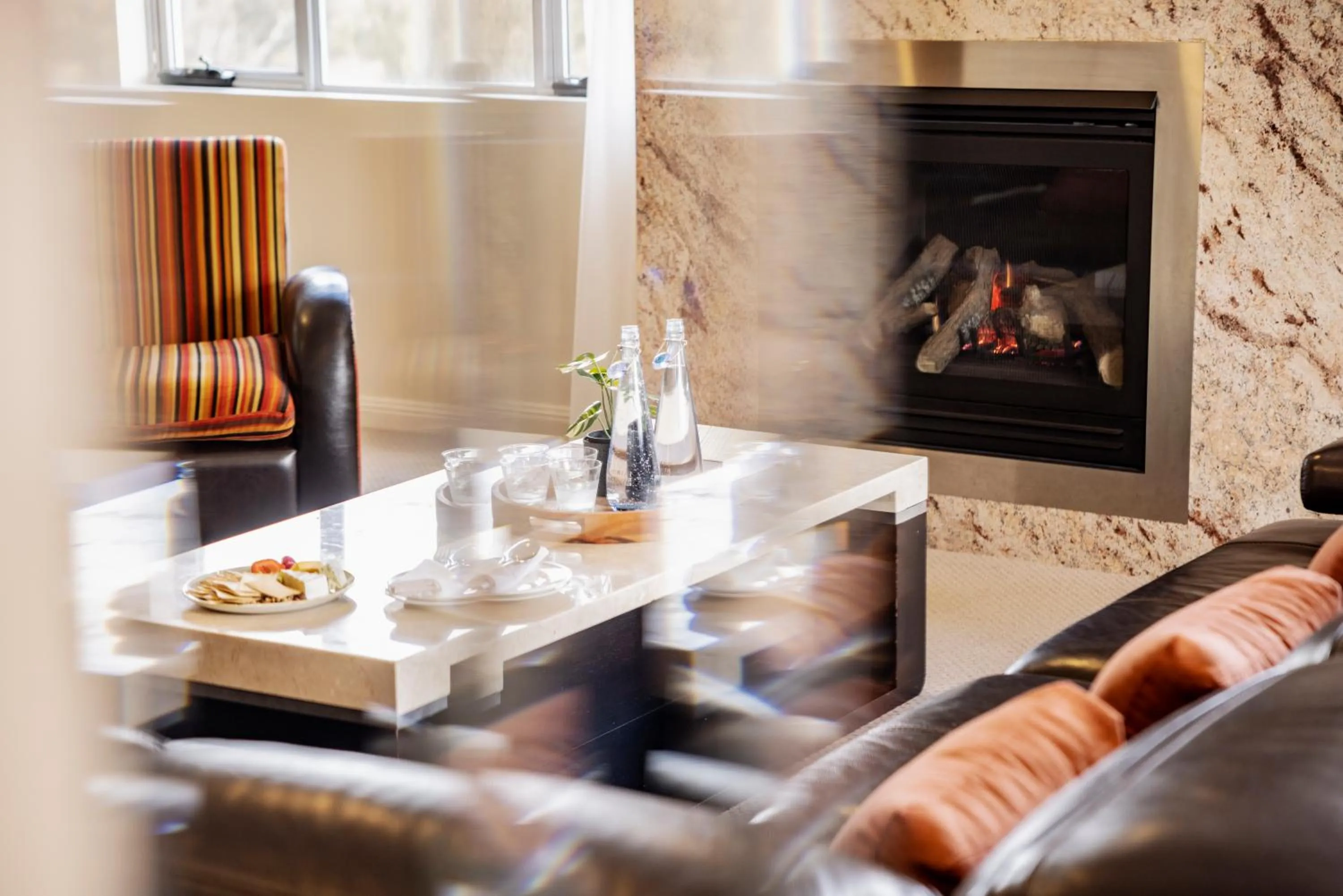 flat iron in Fairmont Resort Blue Mountains MGallery Collection