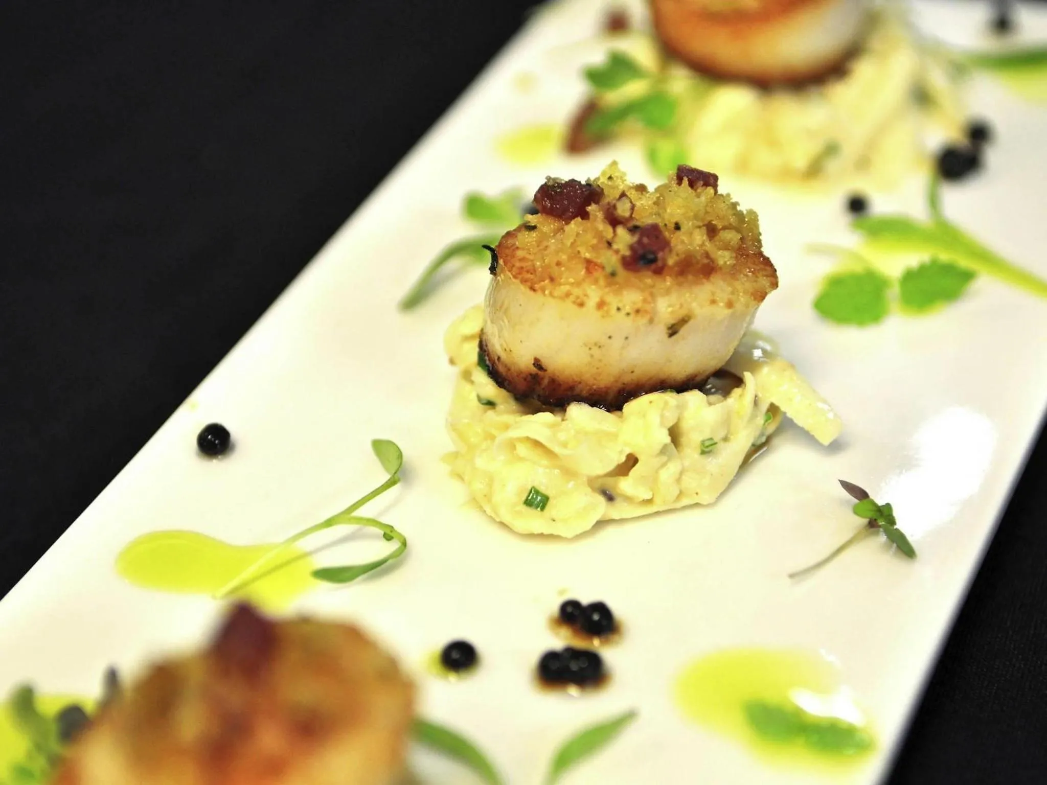 Restaurant/places to eat in Fairmont Resort Blue Mountains MGallery Collection