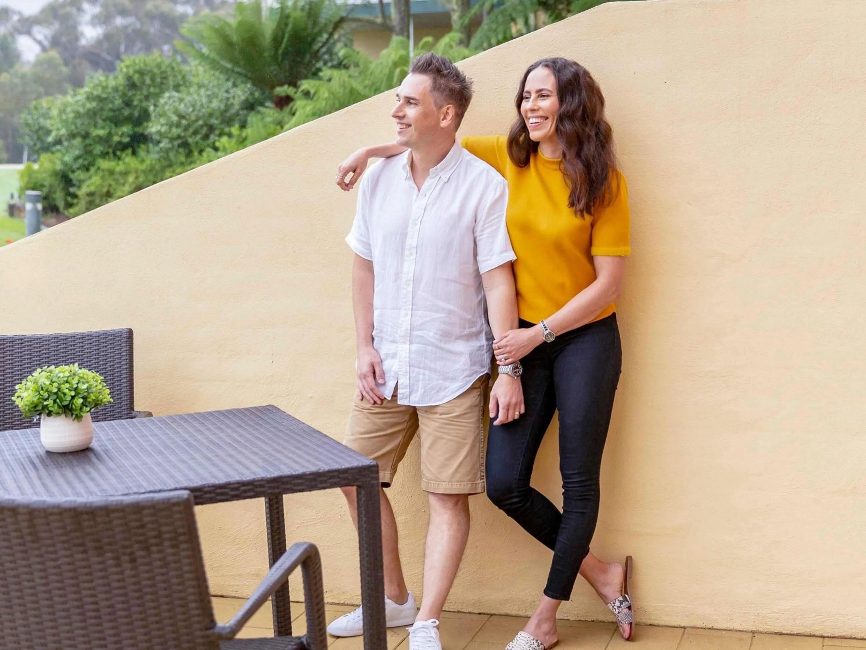 Bedroom in Fairmont Resort Blue Mountains MGallery Collection