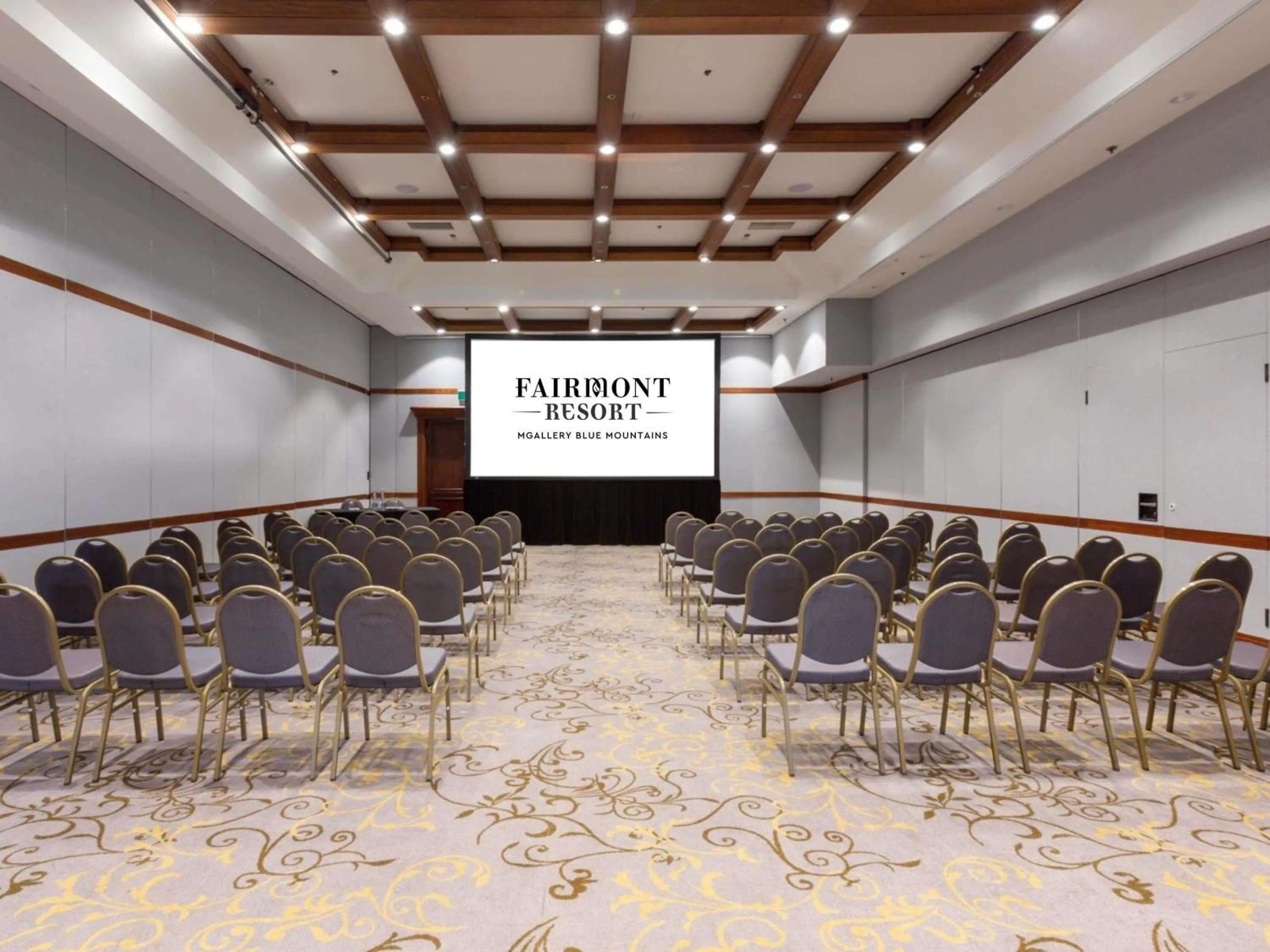 Meeting/conference room in Fairmont Resort Blue Mountains MGallery Collection