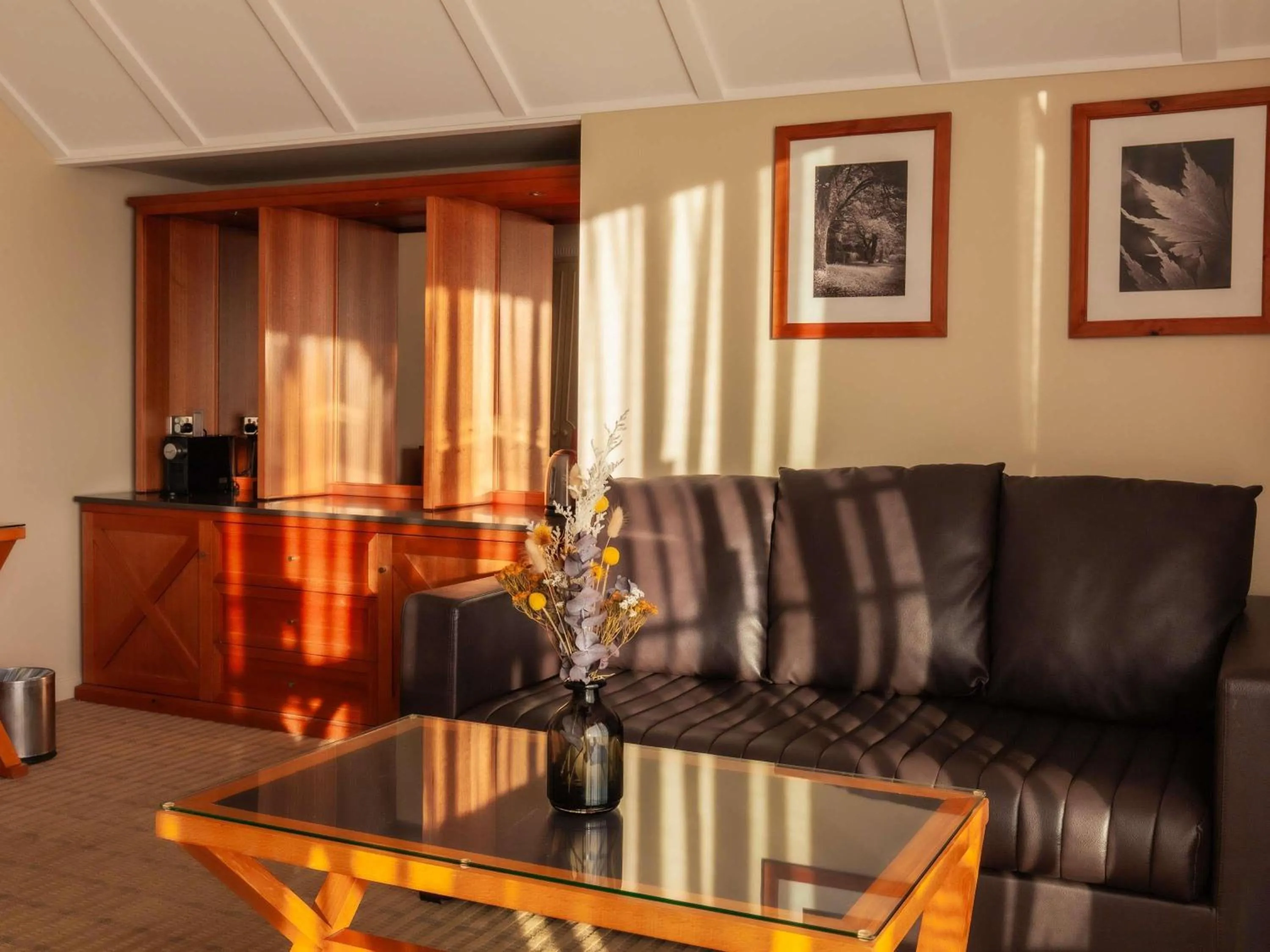 Bedroom in Fairmont Resort Blue Mountains MGallery Collection