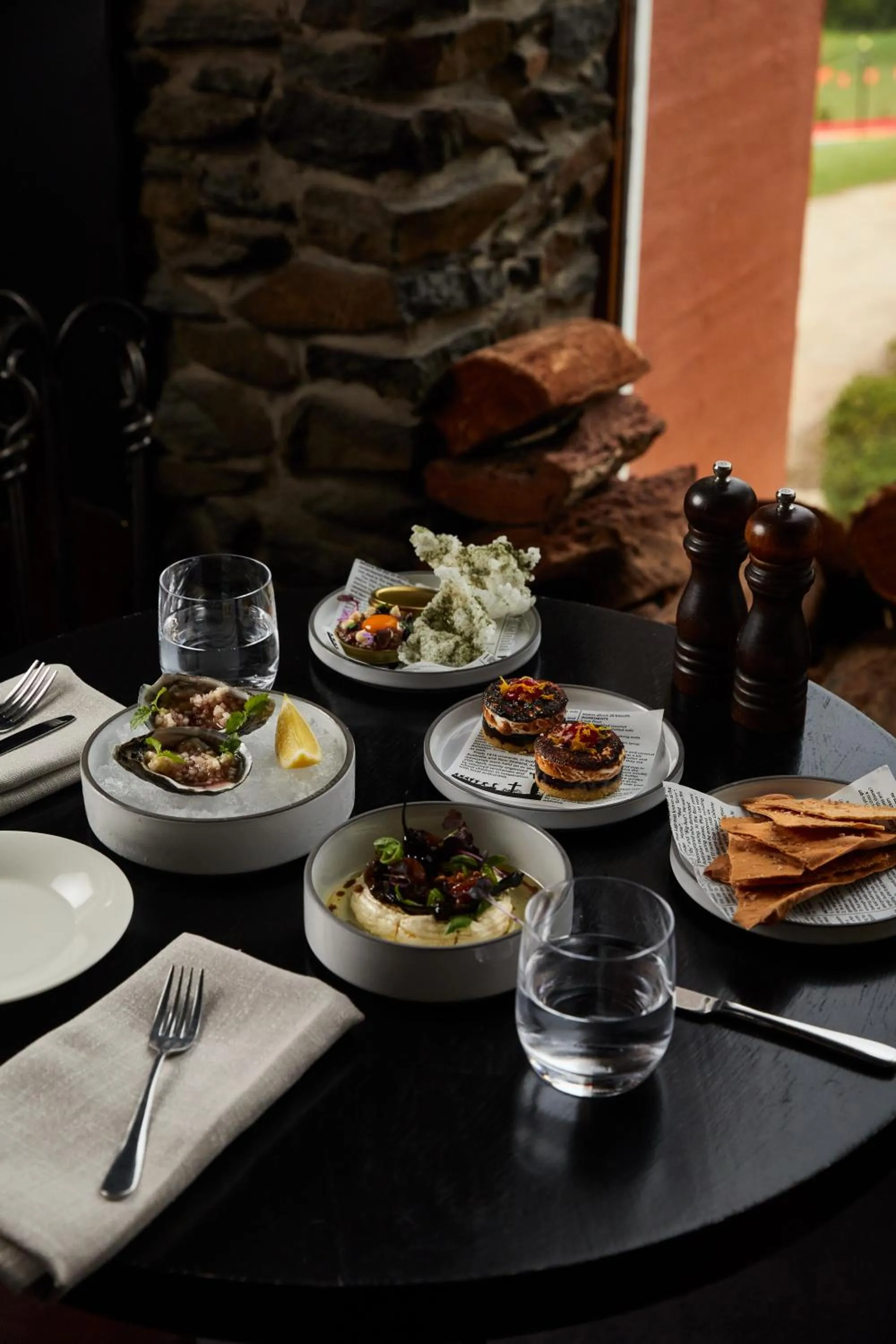 Food and drinks in Fairmont Resort Blue Mountains MGallery Collection