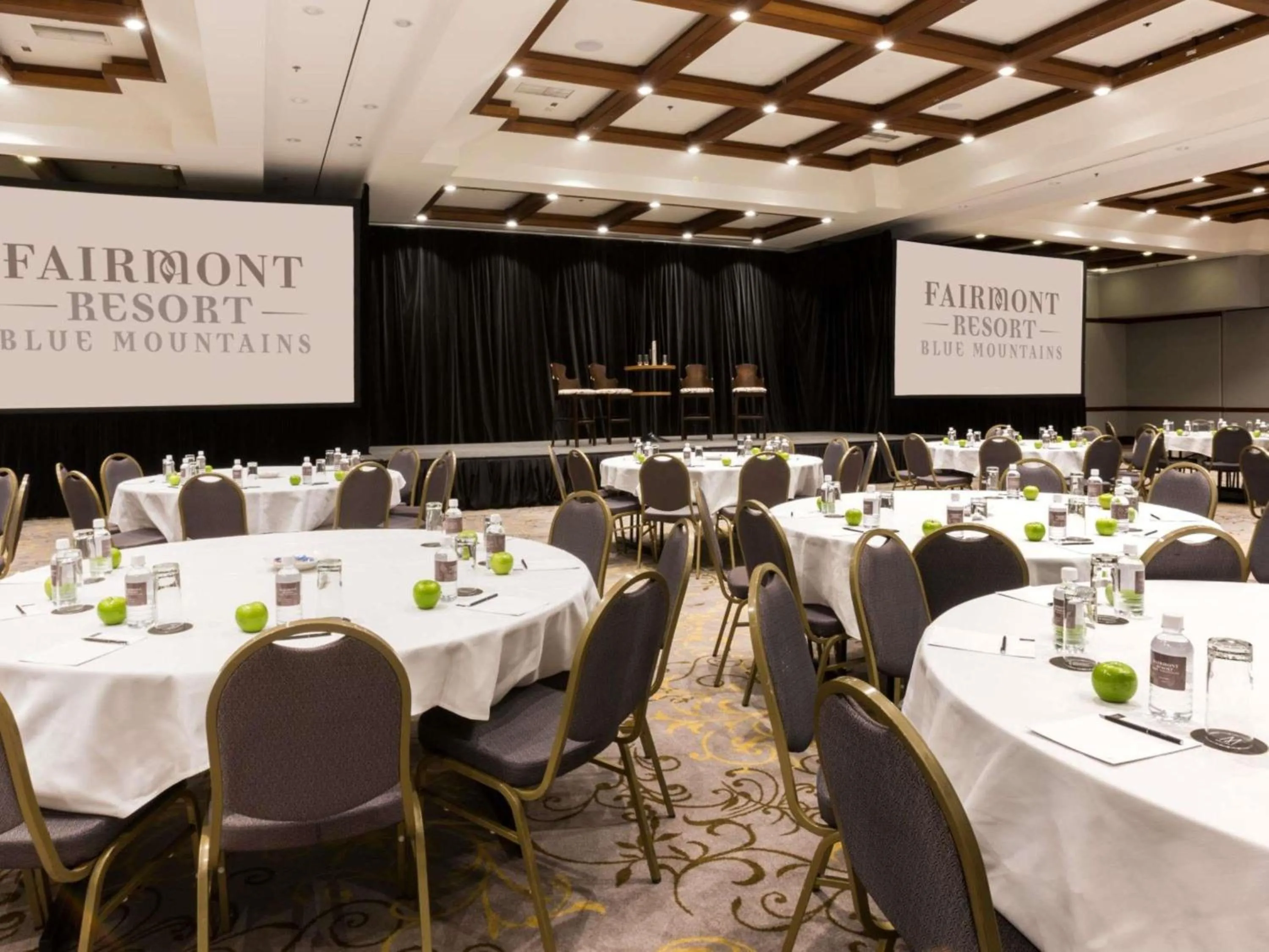 Meeting/conference room in Fairmont Resort Blue Mountains MGallery Collection