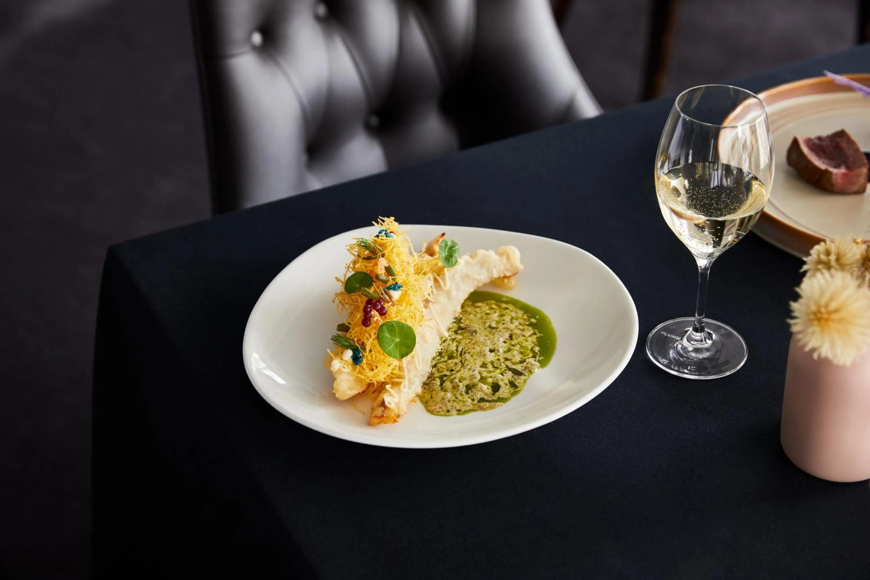 Food and drinks in Fairmont Resort Blue Mountains MGallery Collection