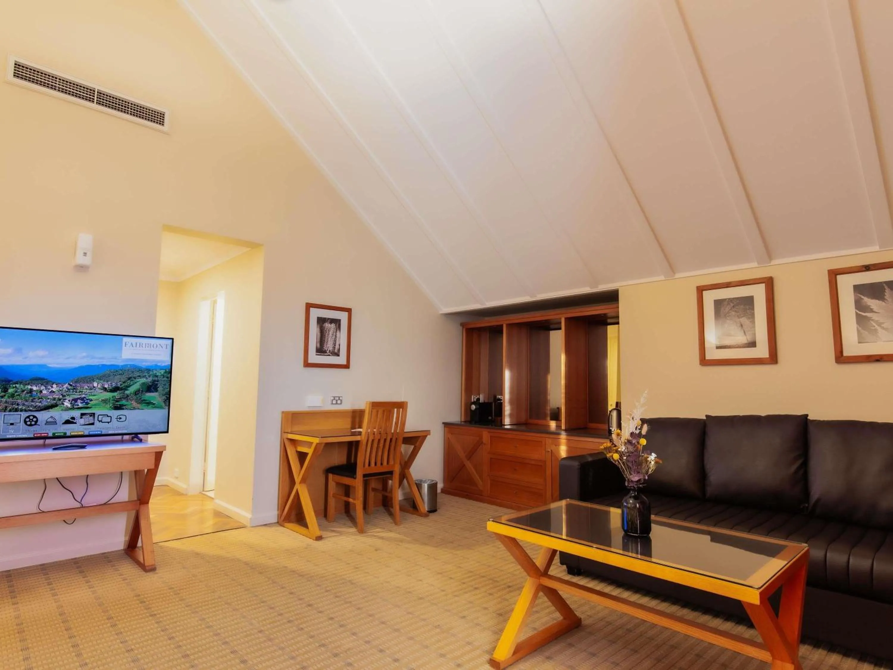 Bedroom in Fairmont Resort Blue Mountains MGallery Collection