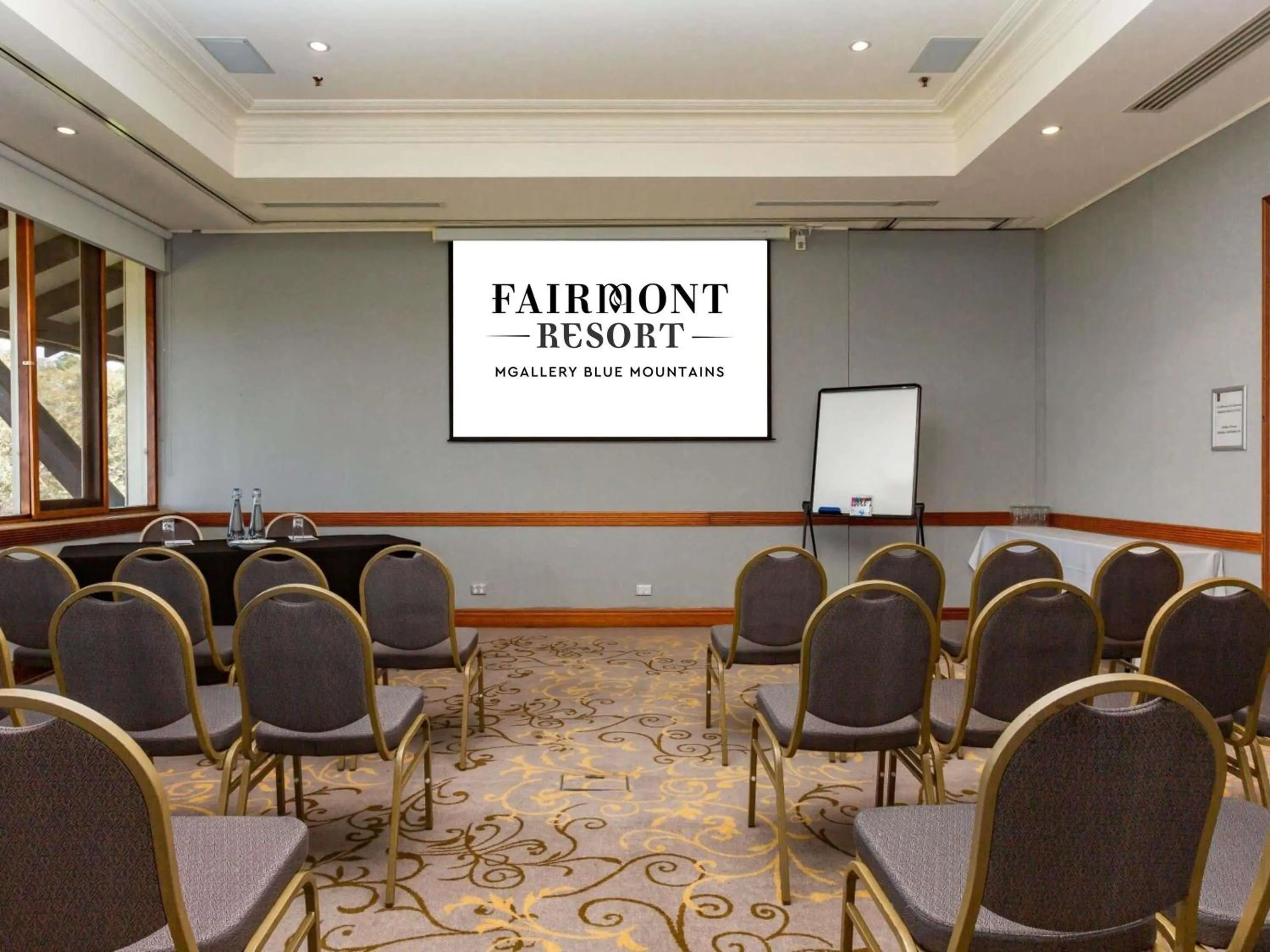 Meeting/conference room in Fairmont Resort Blue Mountains MGallery Collection