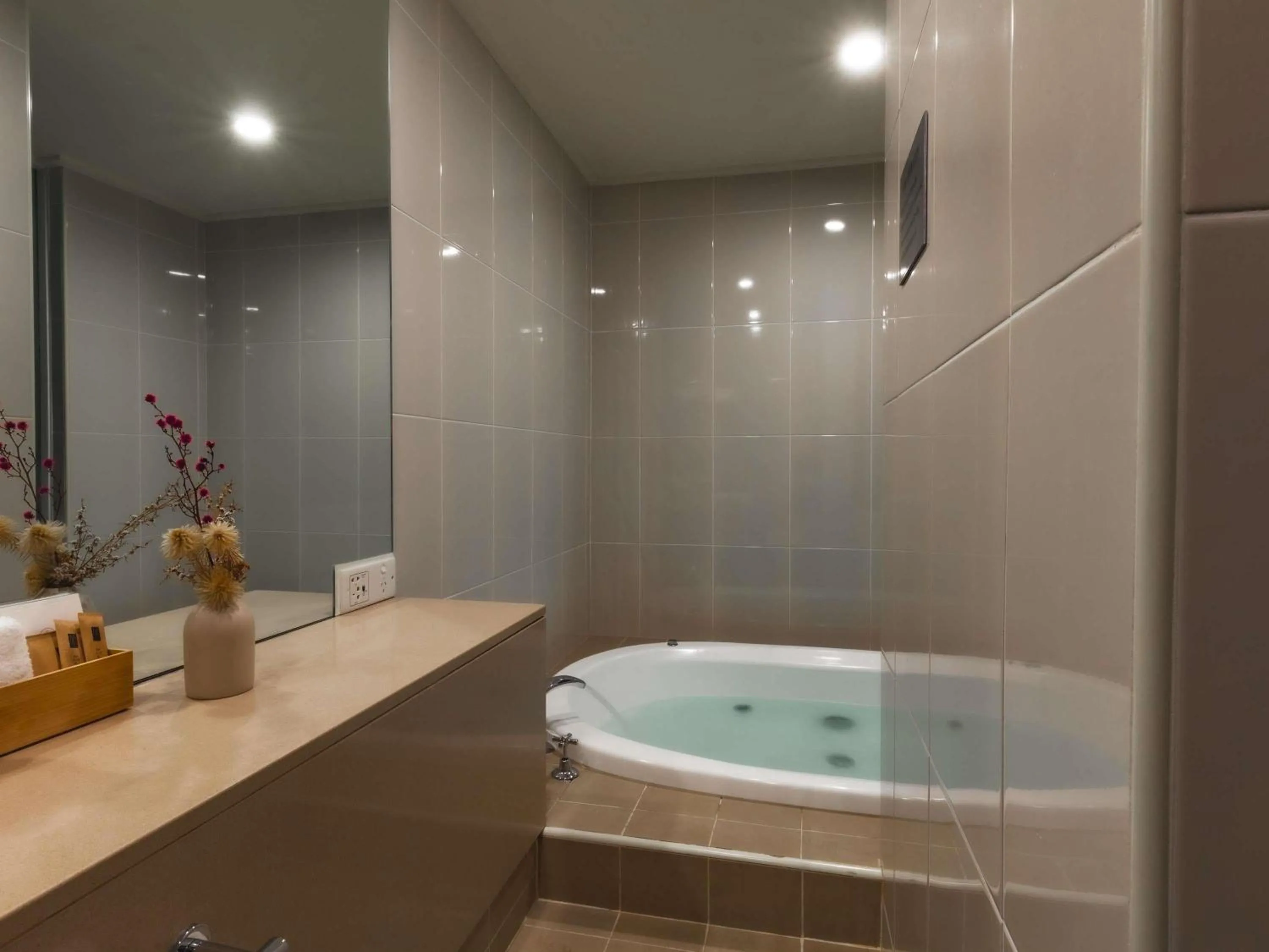 Bedroom in Fairmont Resort Blue Mountains MGallery Collection