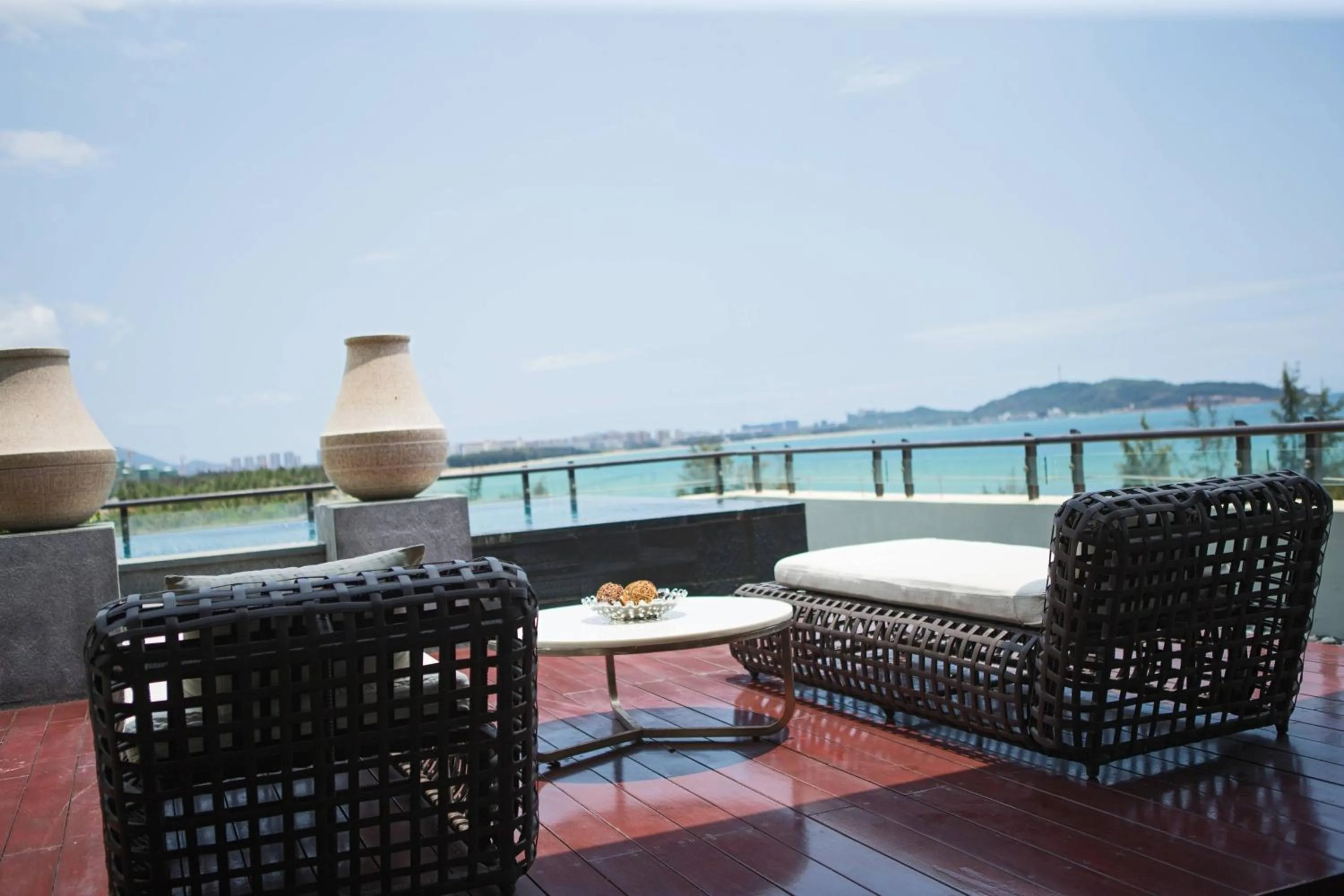 Photo of the whole room in Renaissance Sanya Haitang Bay Resort