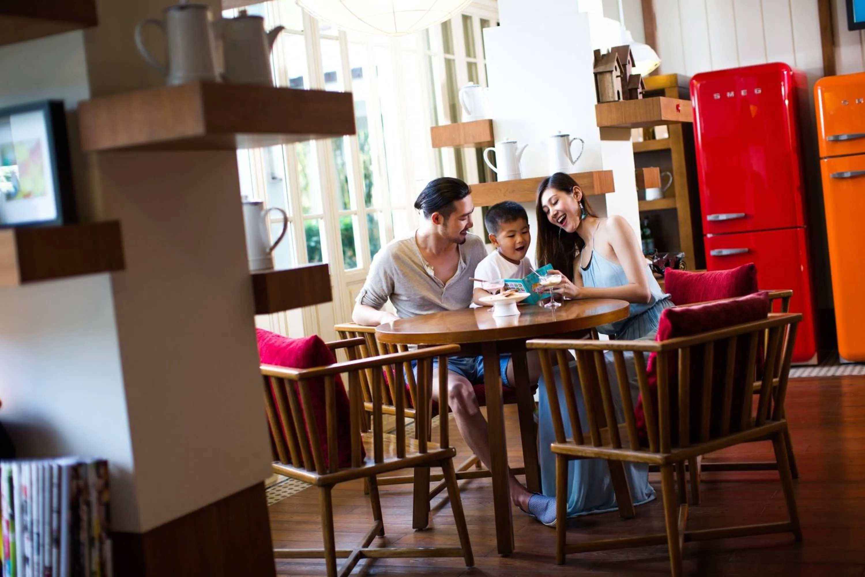 Restaurant/places to eat in Renaissance Sanya Haitang Bay Resort