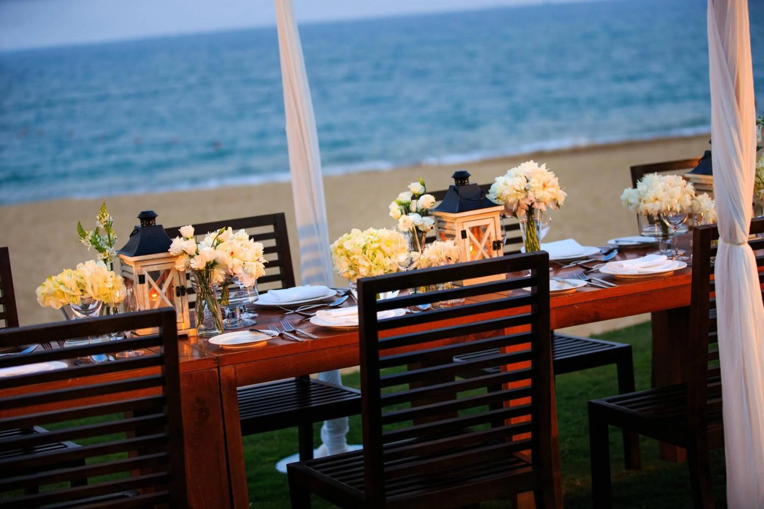 Meeting/conference room in Renaissance Sanya Haitang Bay Resort