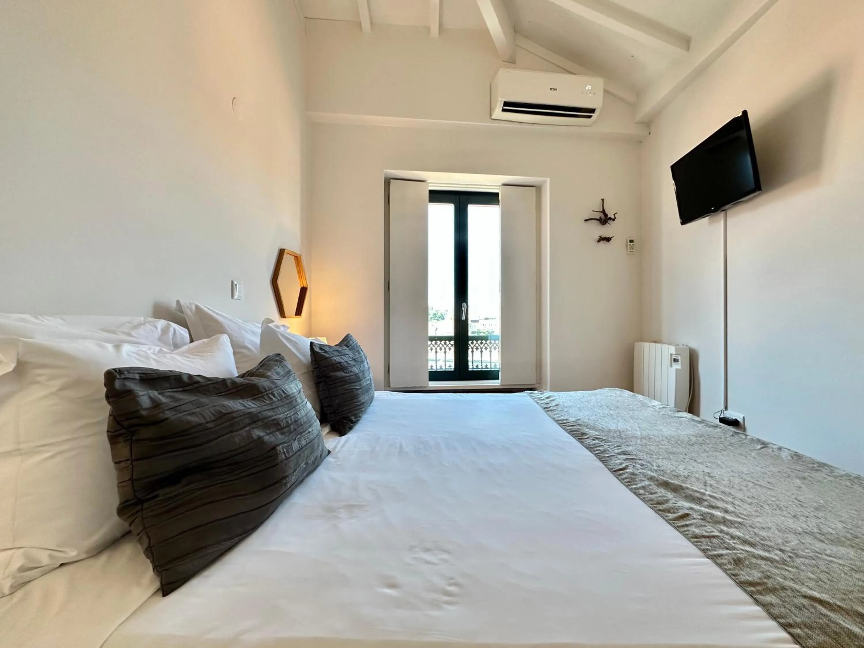 Bed in YOUROPO - Taipas