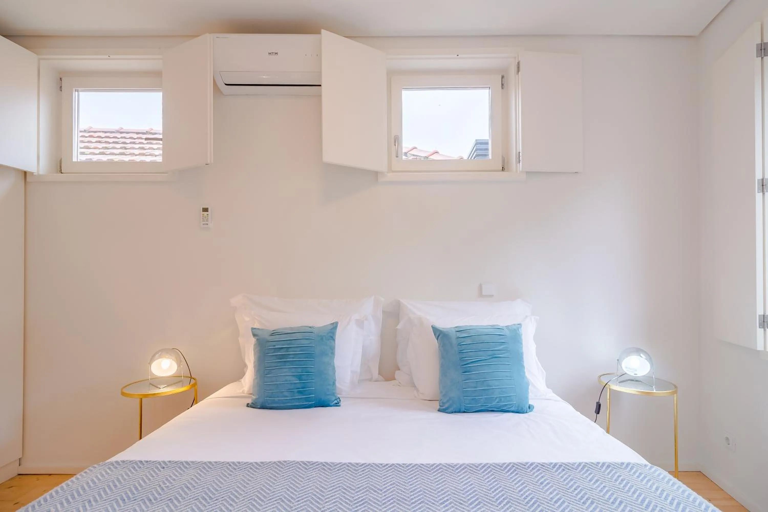 Bed in YOUROPO - Taipas