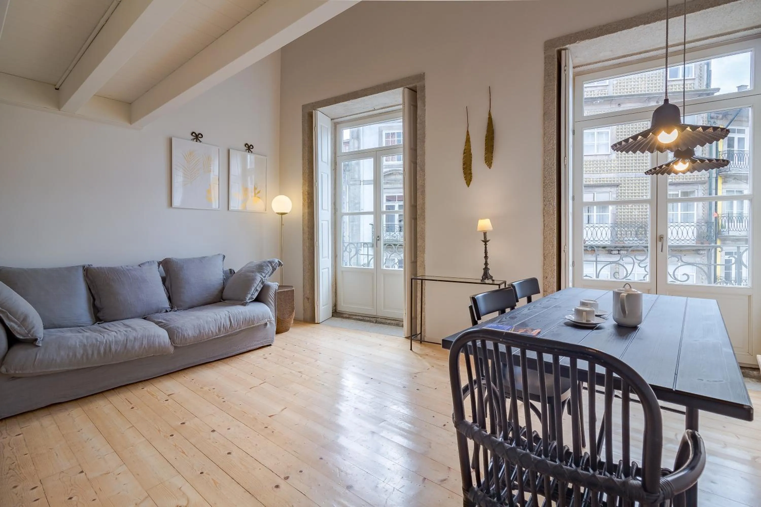 Living room in YOUROPO - Taipas