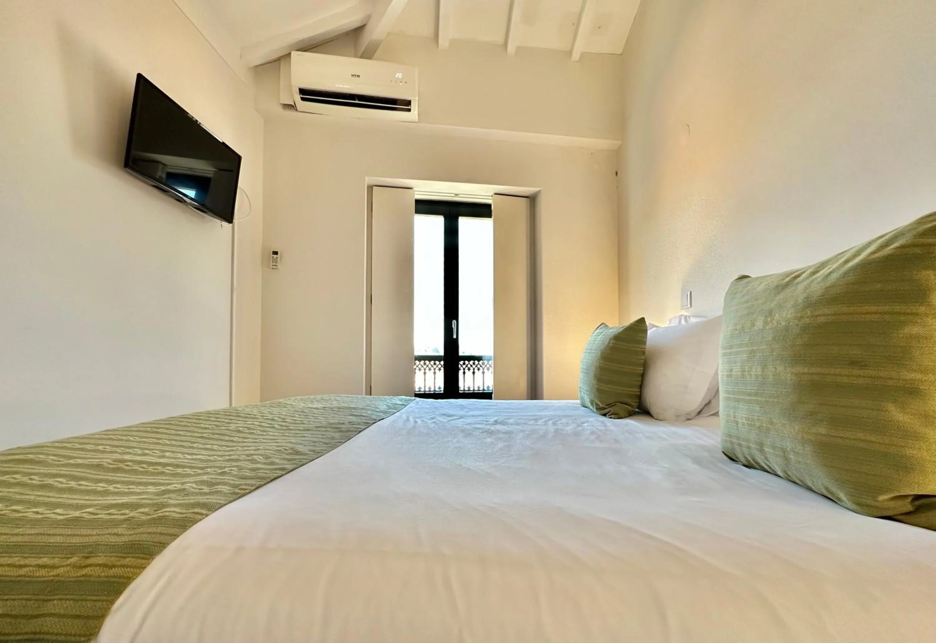 Bed in YOUROPO - Taipas