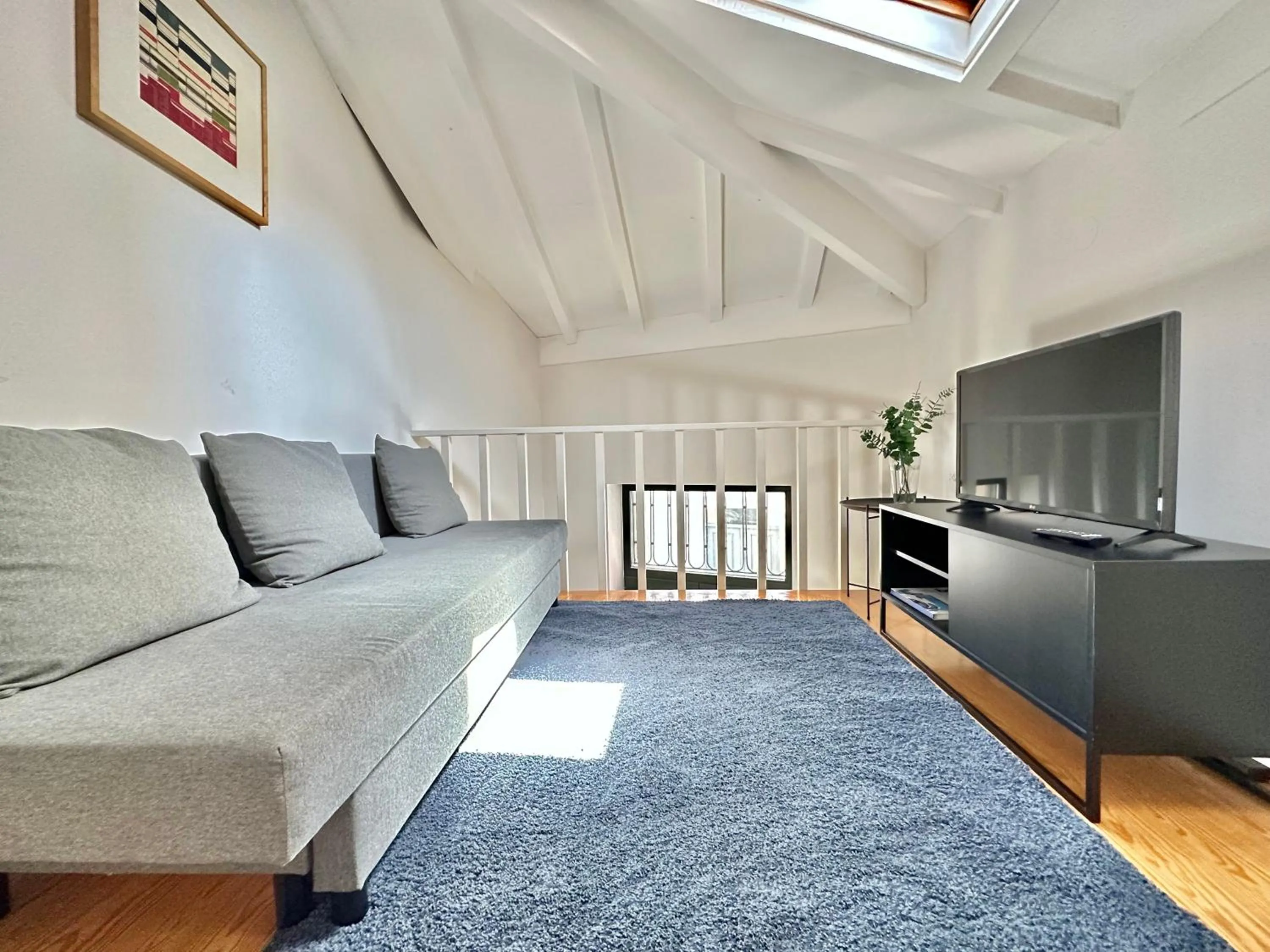 TV and multimedia, Bed in YOUROPO - Taipas