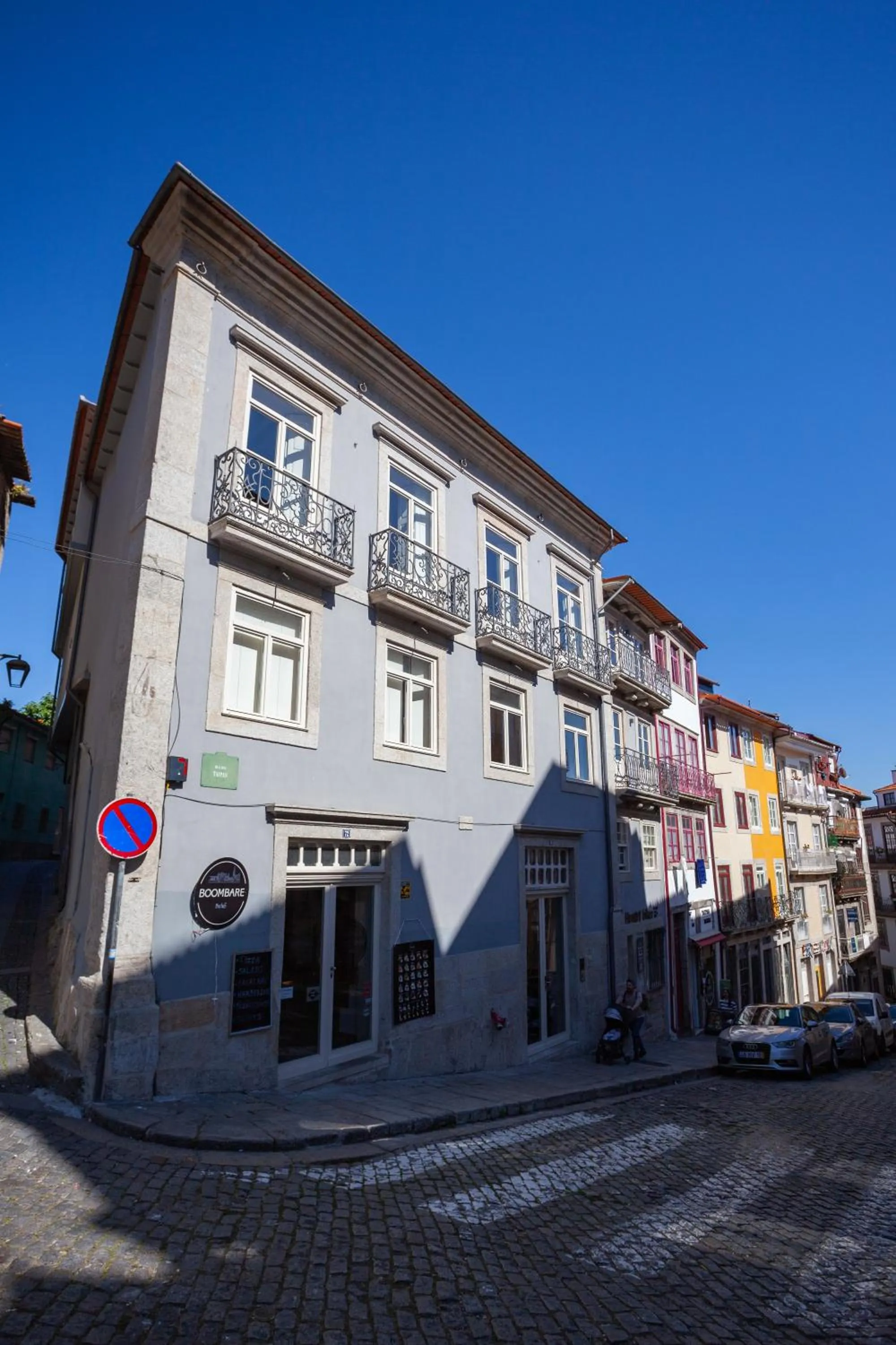 Property building in YOUROPO - Taipas