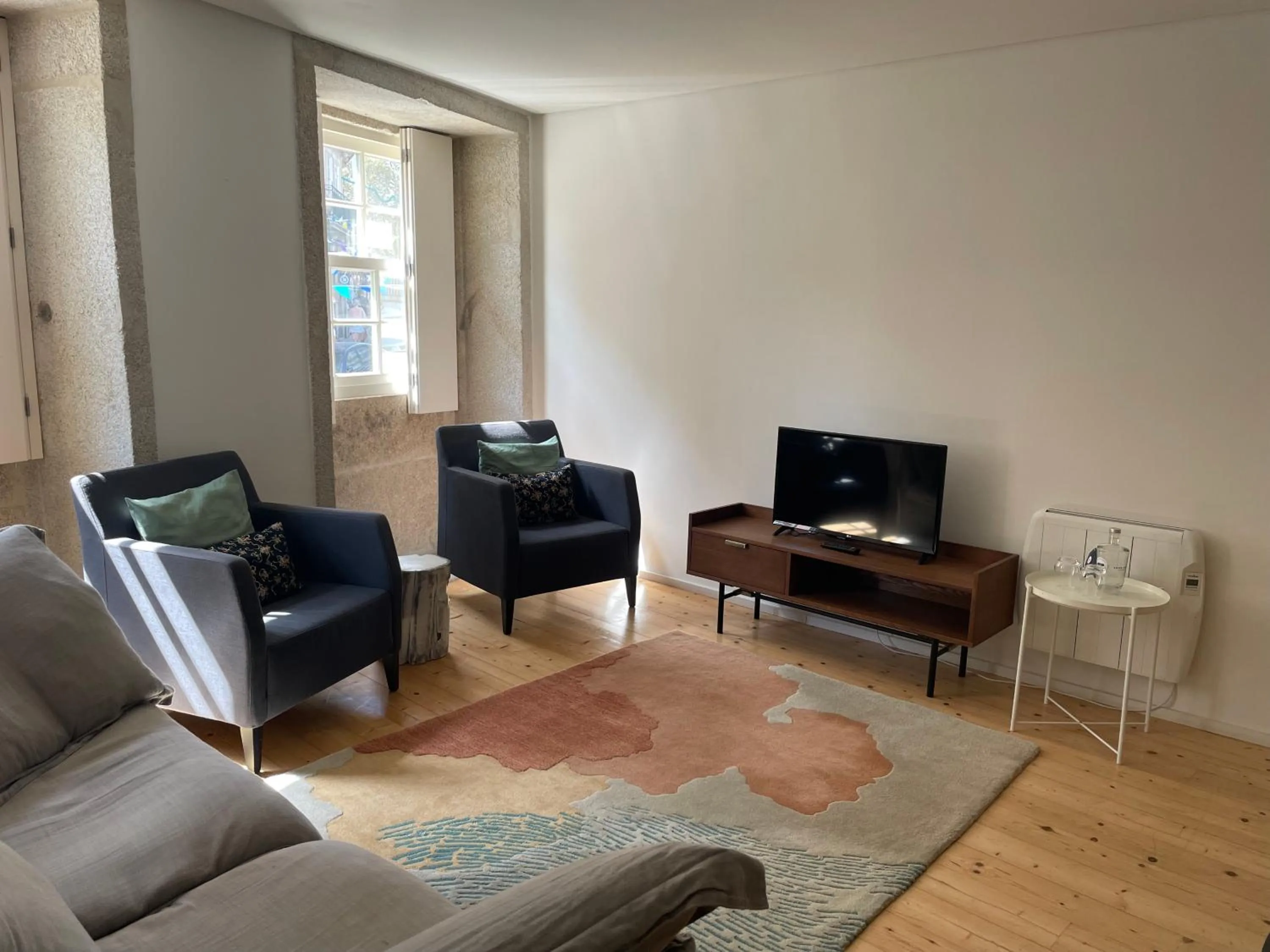 Living room in YOUROPO - Taipas