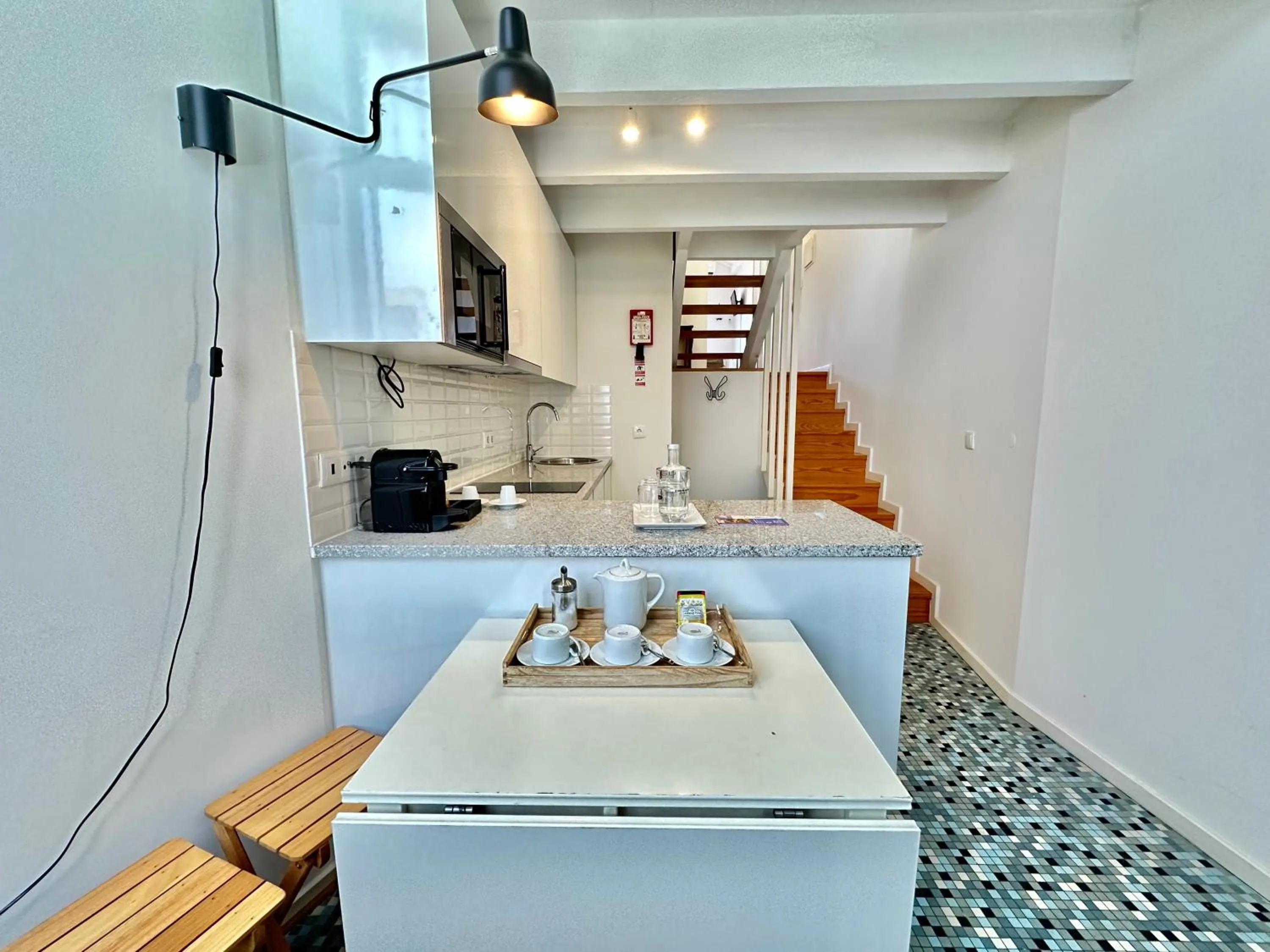 Kitchen or kitchenette in YOUROPO - Taipas