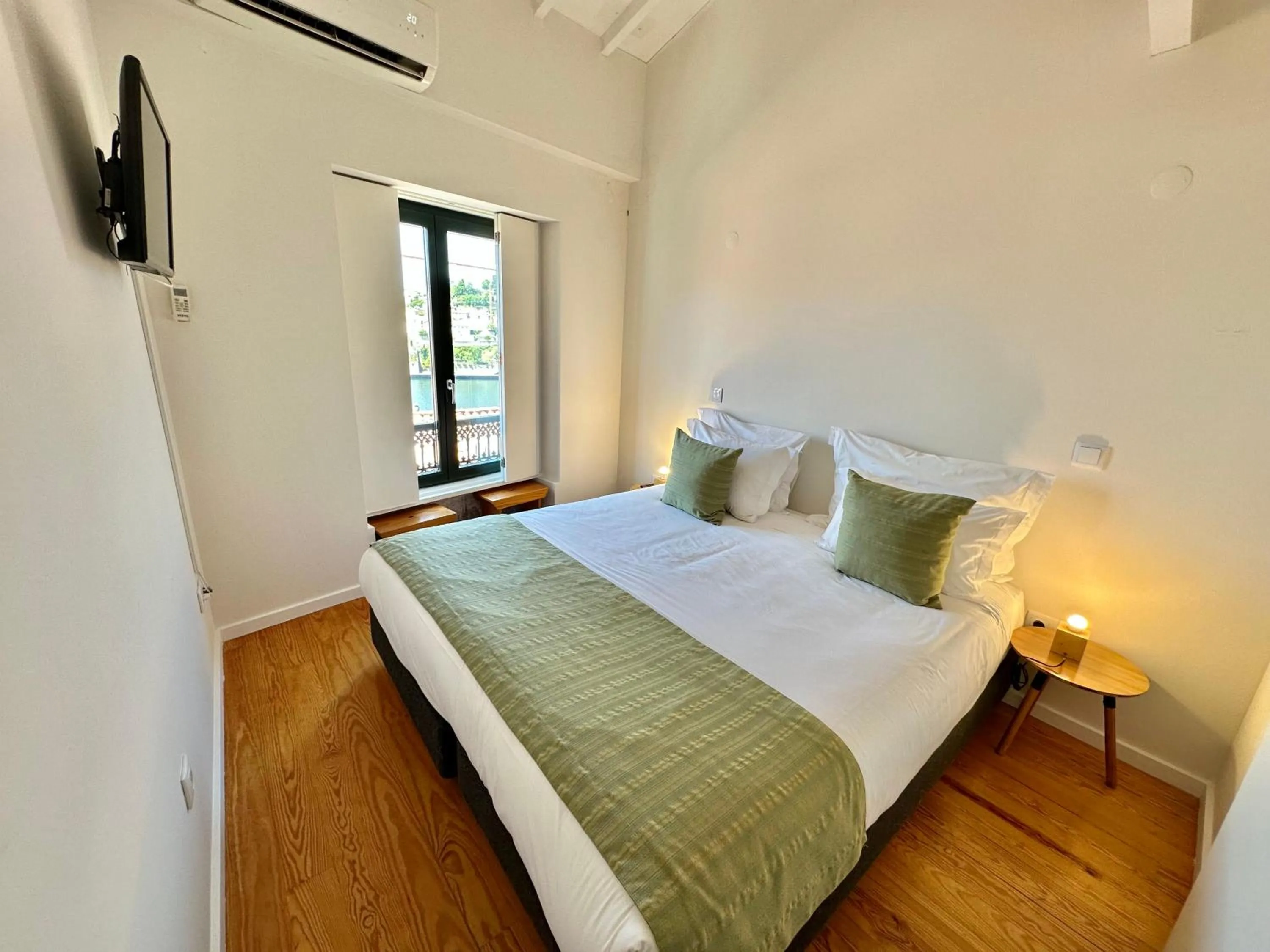 Bed in YOUROPO - Taipas