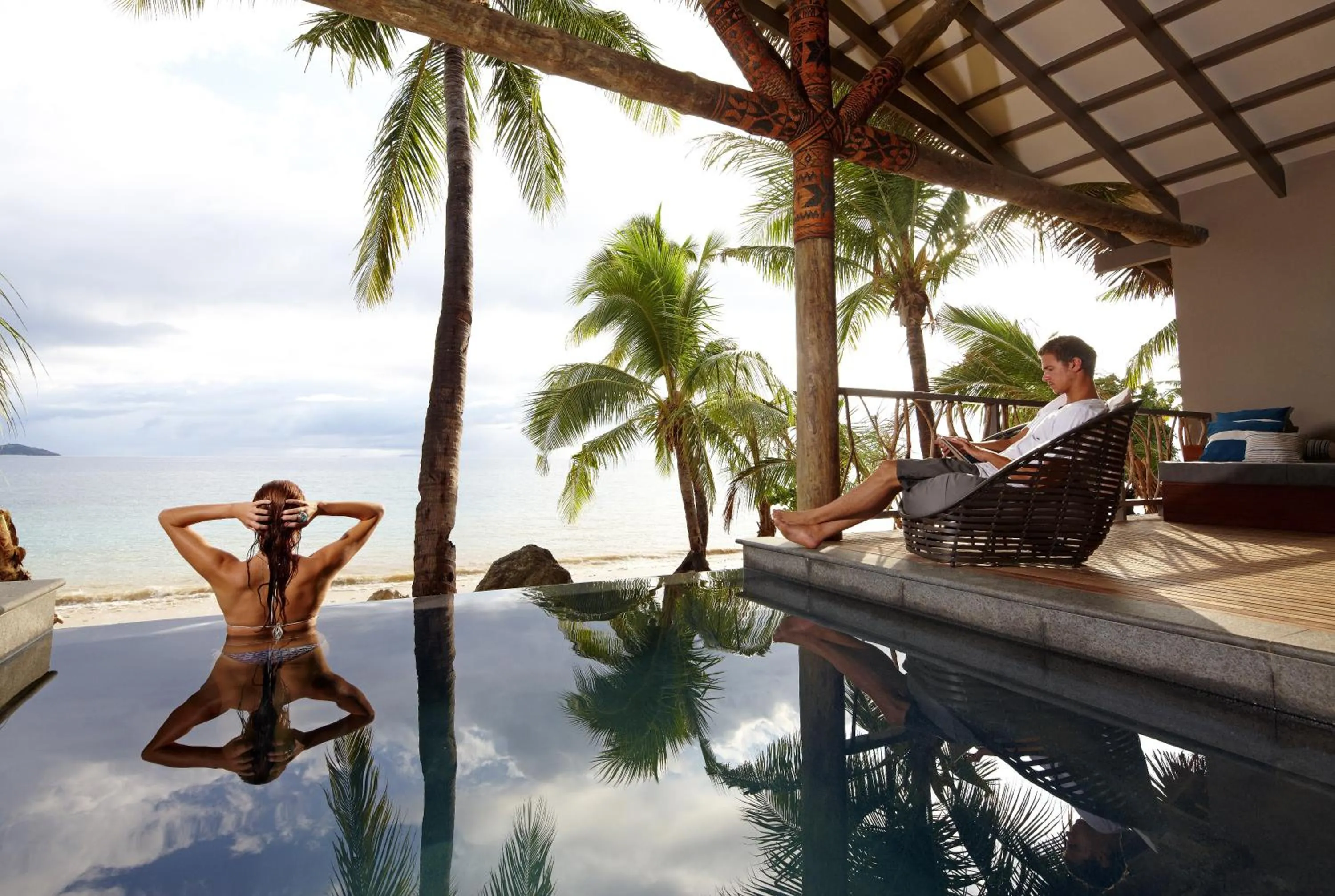 Day in Tadrai Island Resort