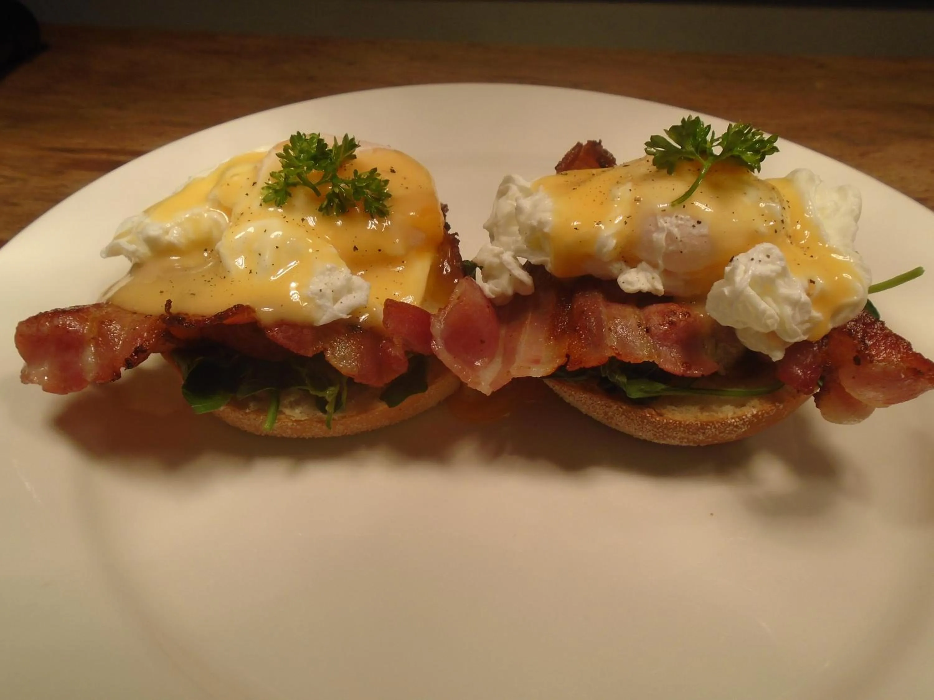 English/Irish breakfast in Tadrai Island Resort