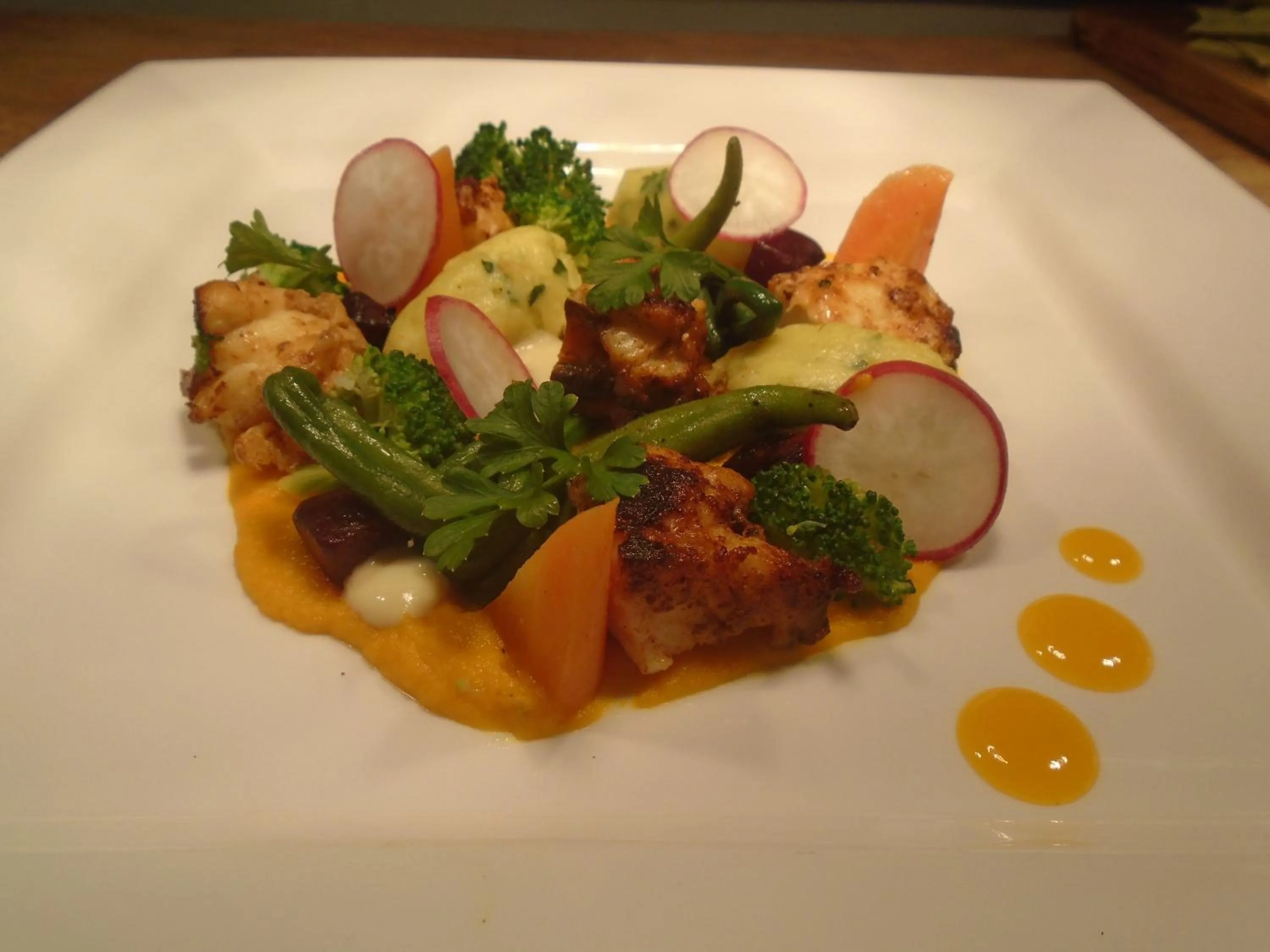 Tadrai Island Resort