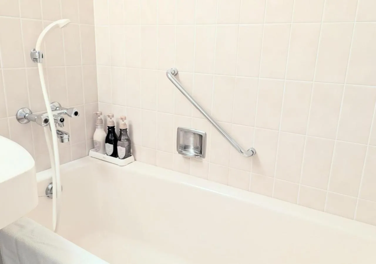 Bathroom in Setouchi Kojima Hotel Kurashiki