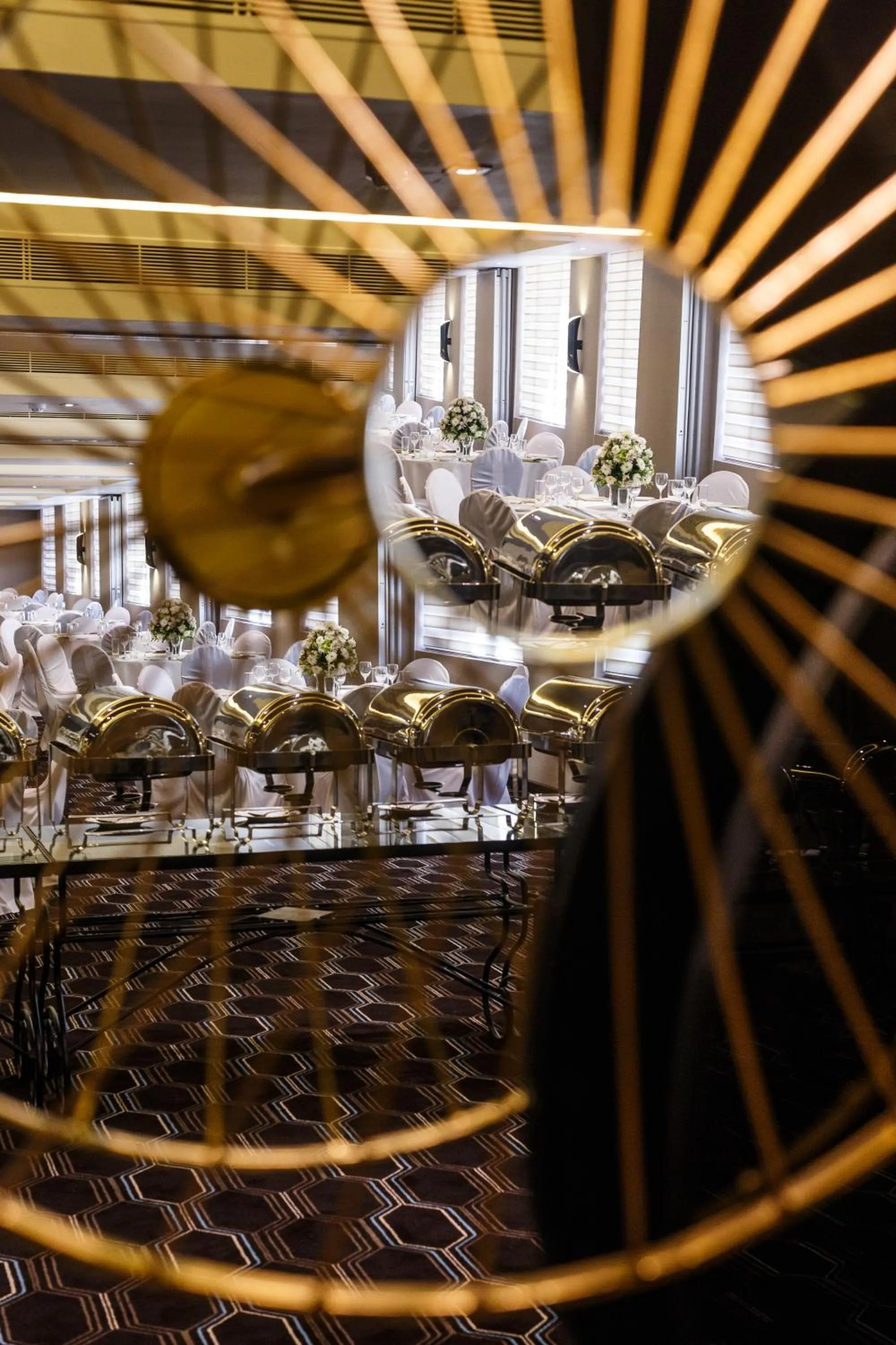 Banquet/Function facilities in Renuka City Hotel