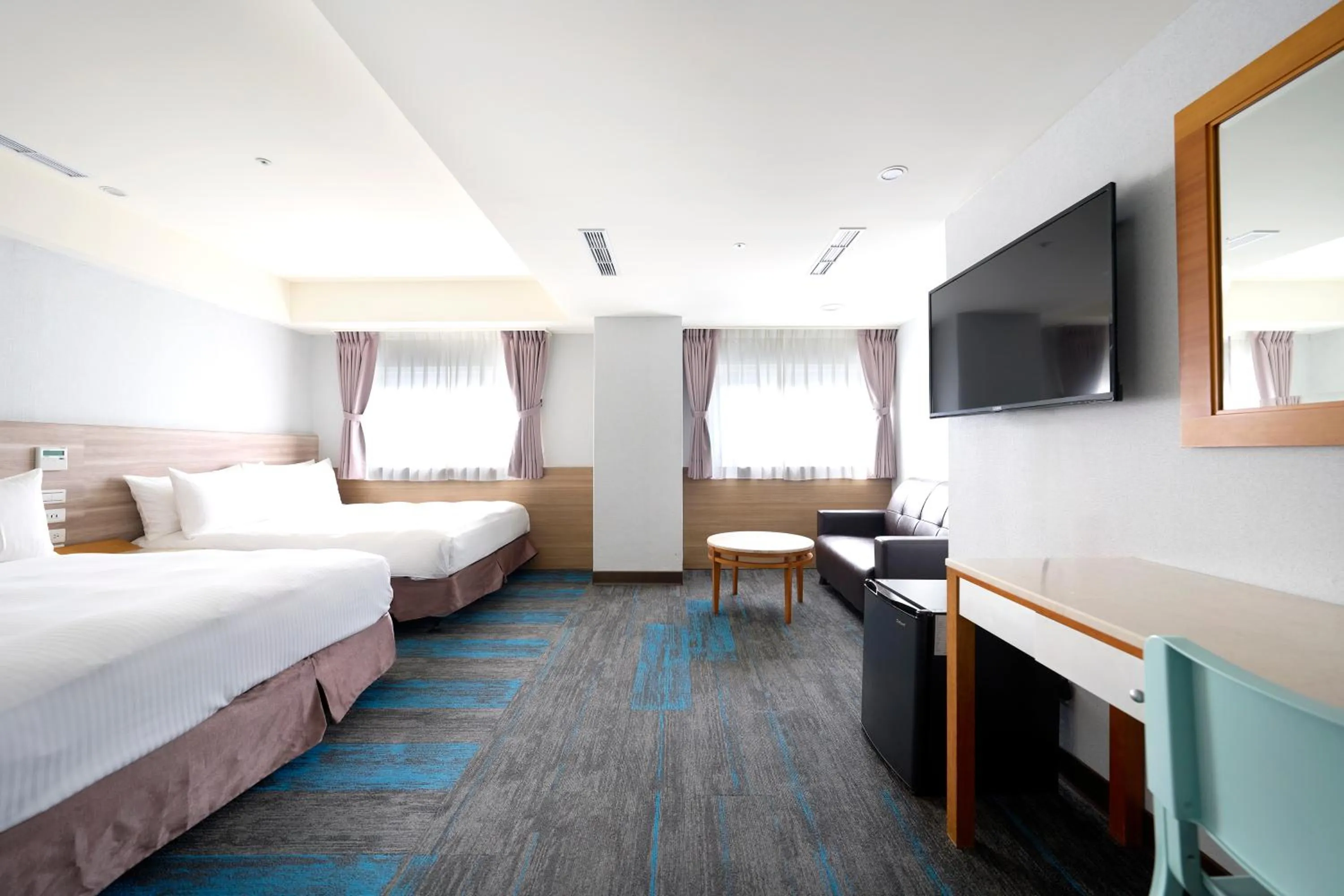 Photo of the whole room, Bed in 華麗大飯店Ferrary Hotel