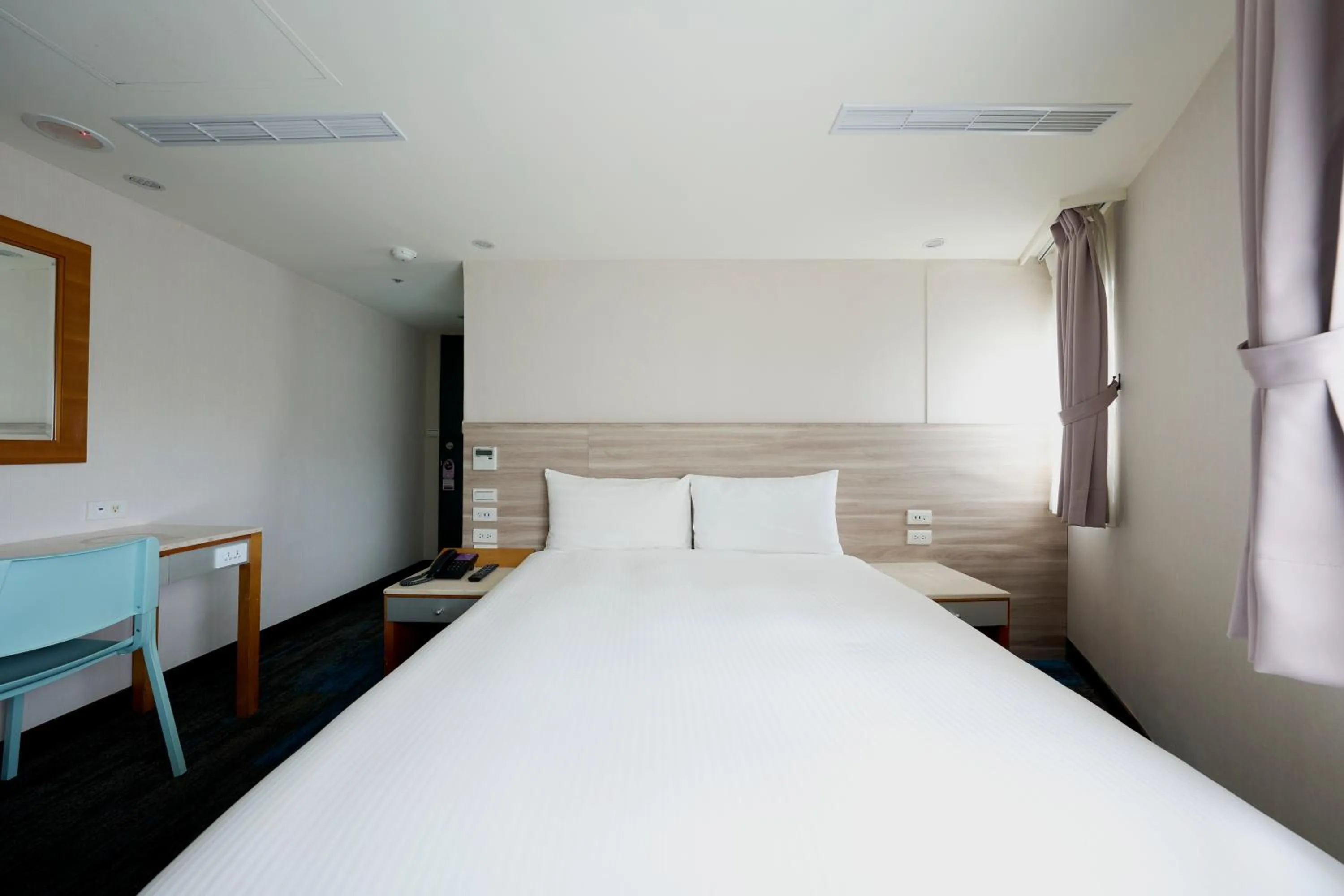 Photo of the whole room, Bed in 華麗大飯店Ferrary Hotel