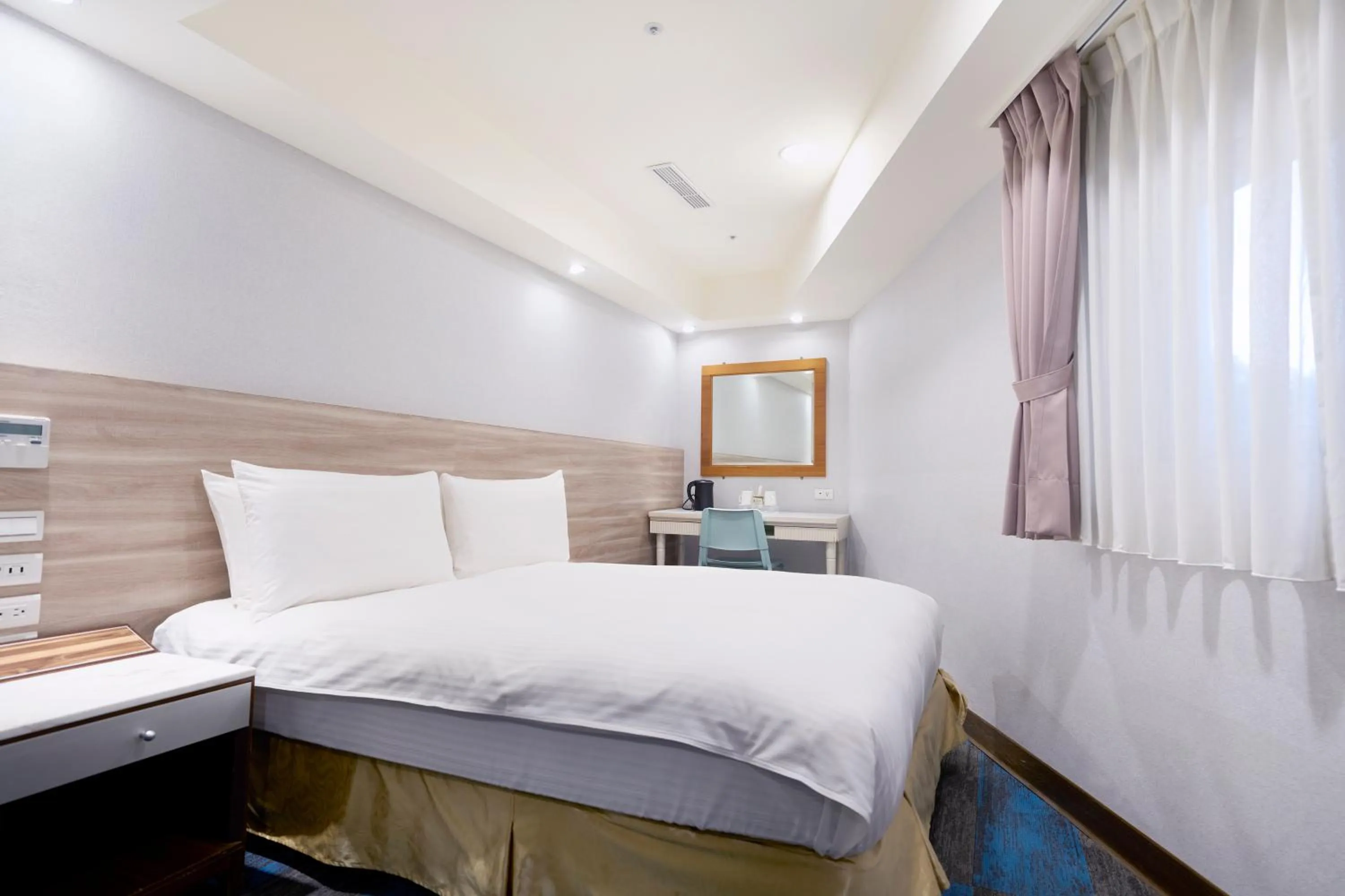 Photo of the whole room, Bed in 華麗大飯店Ferrary Hotel