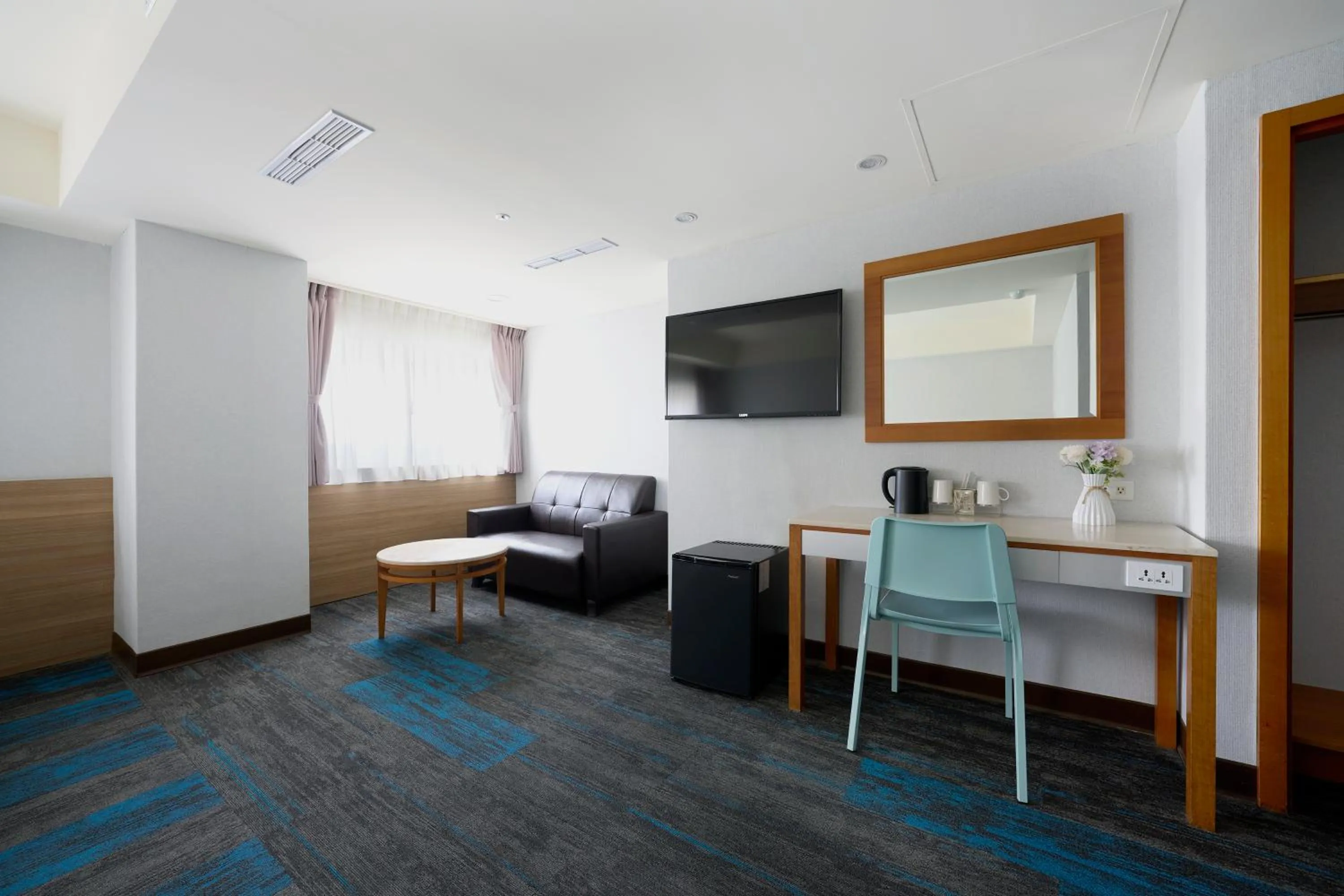 Photo of the whole room in 華麗大飯店Ferrary Hotel