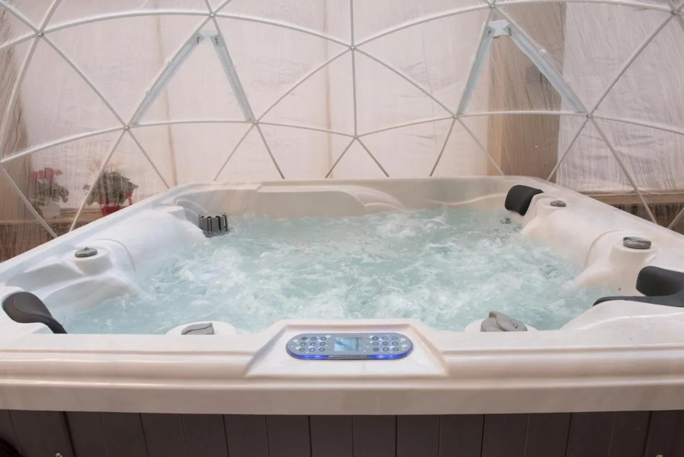 Garden in Eco di Napoli